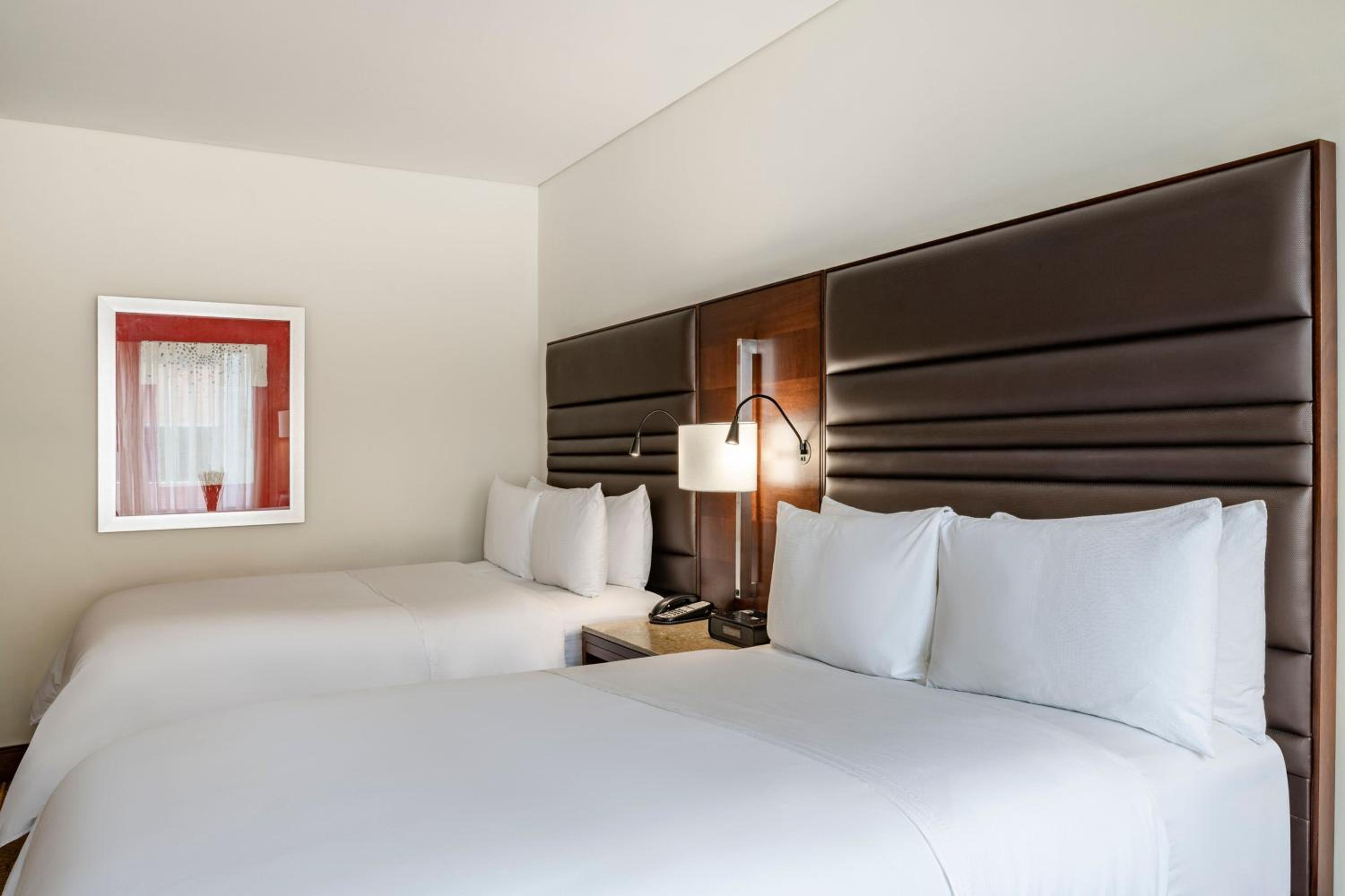 Executive Deluxe Double Room - Lounge Access - Photo 4