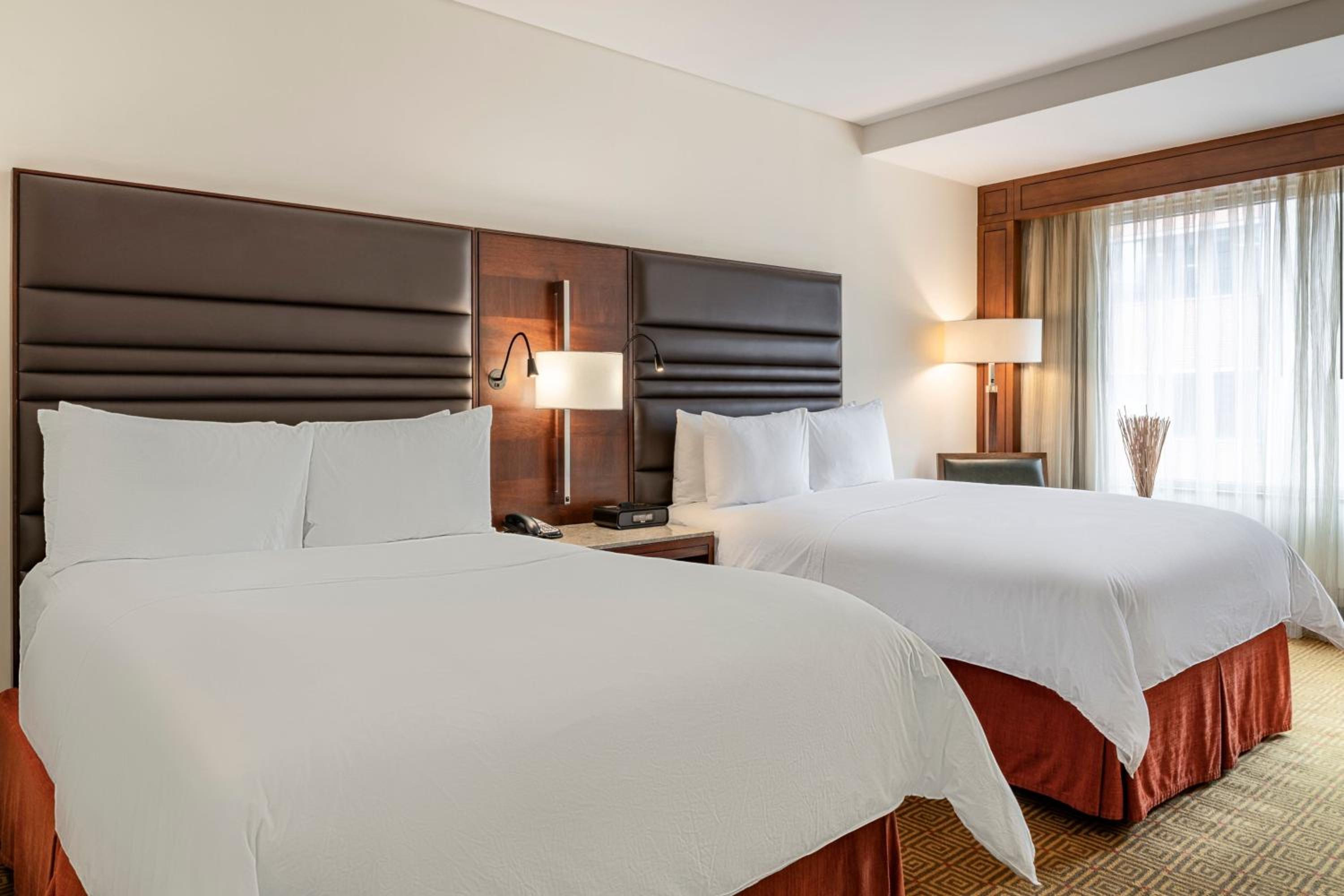 Executive Deluxe Double Room - Lounge Access - Photo 5