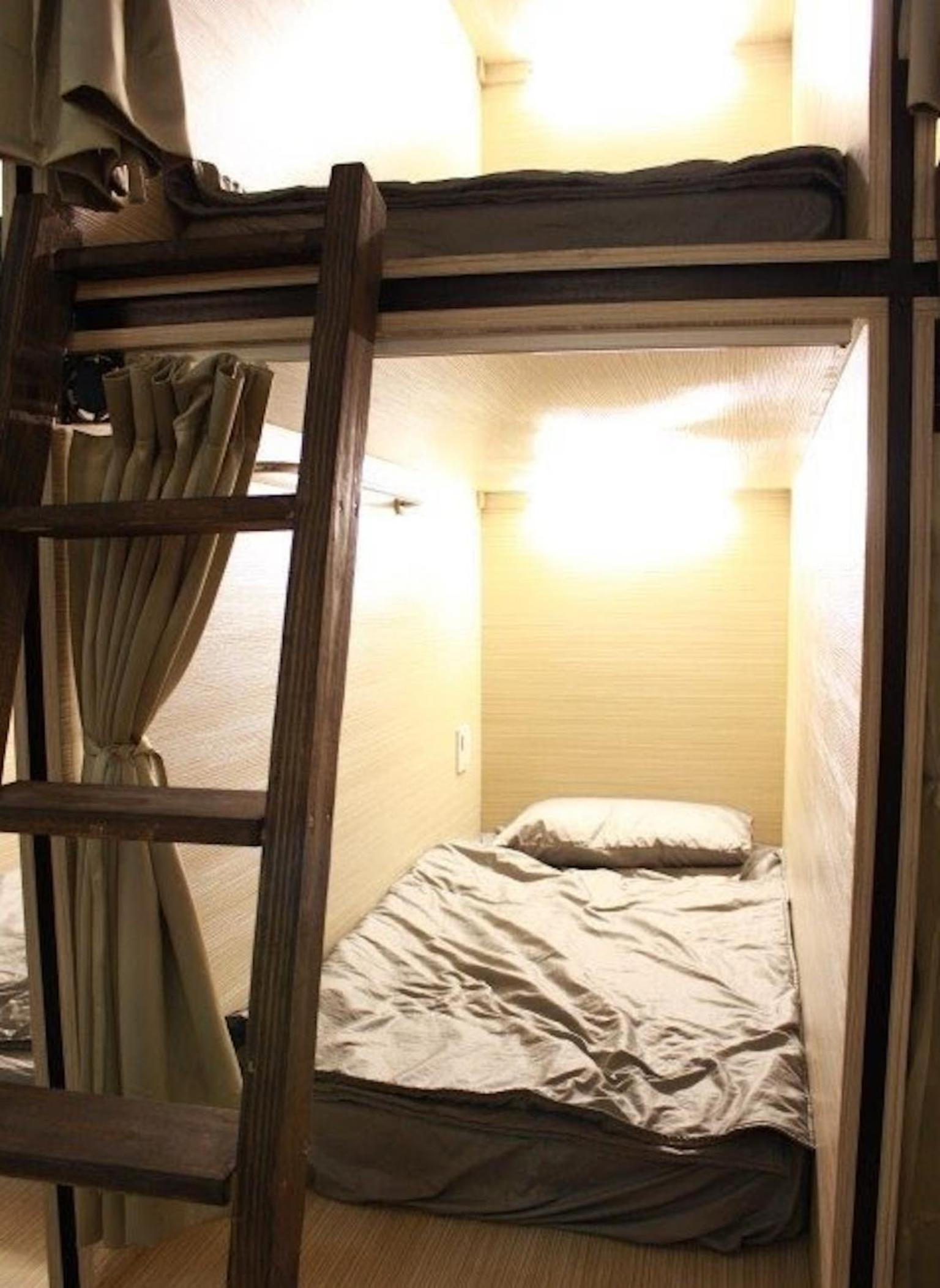 Bunk Bed in Mixed Dormitory Room photo 2