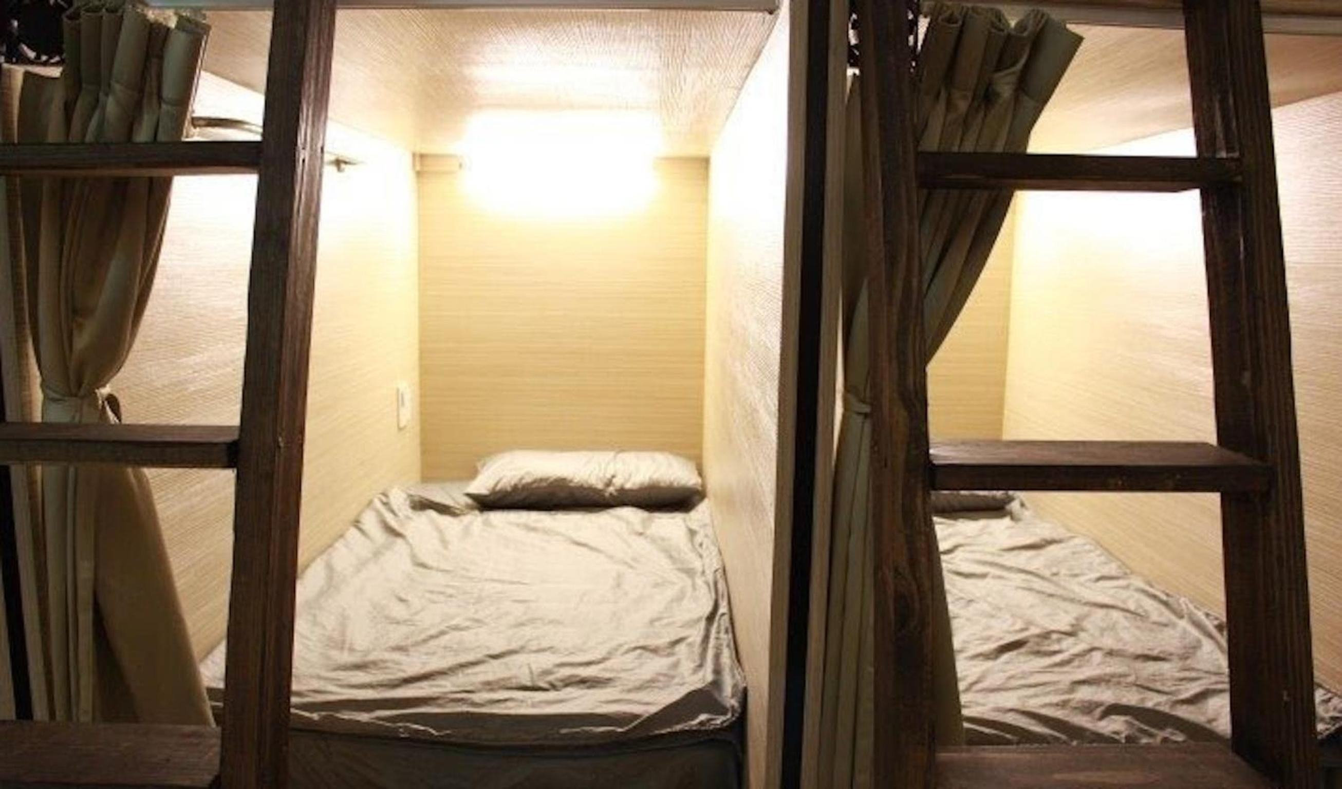 Bunk Bed in Mixed Dormitory Room photo 1