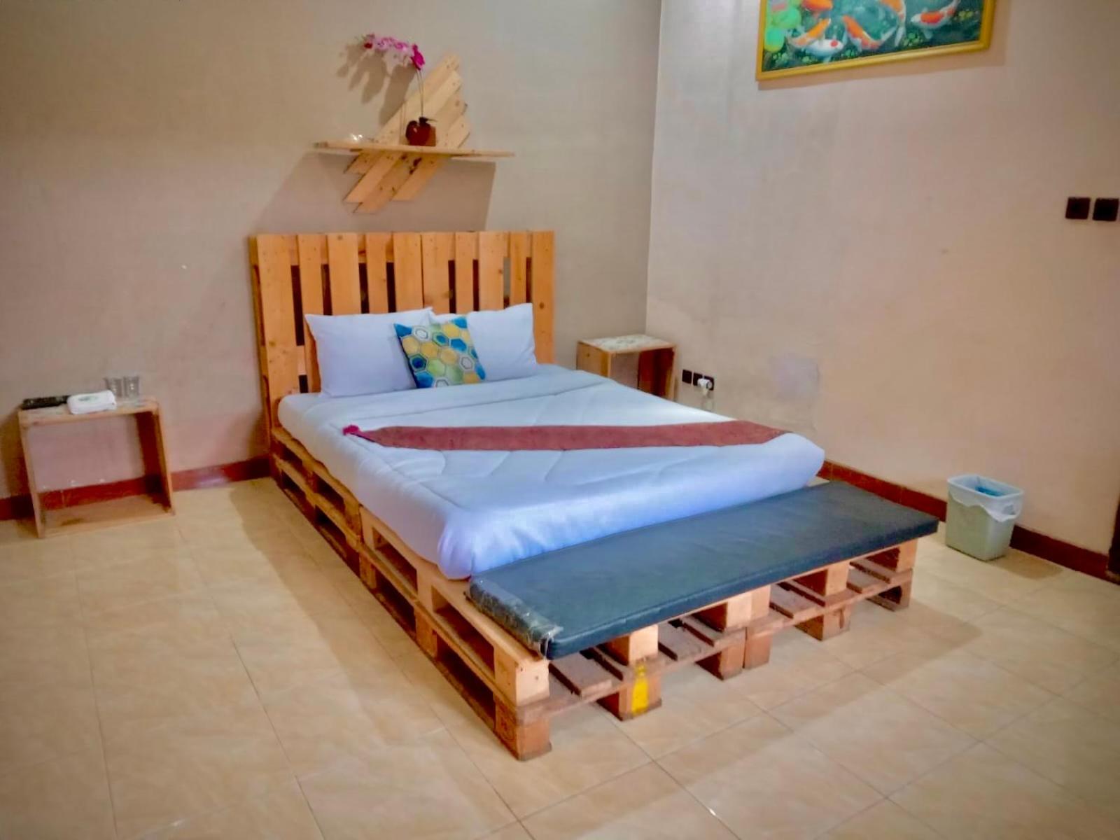 Standard Double or Twin Room - Photo 2