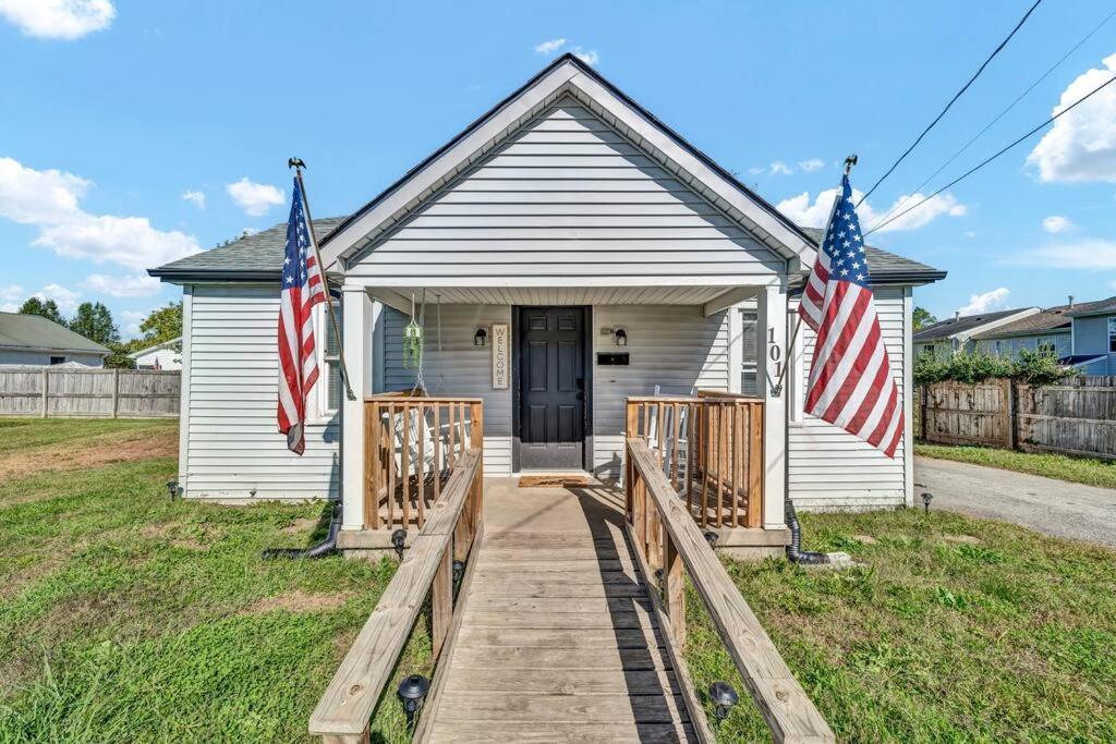 Four-Bedroom House photo 3