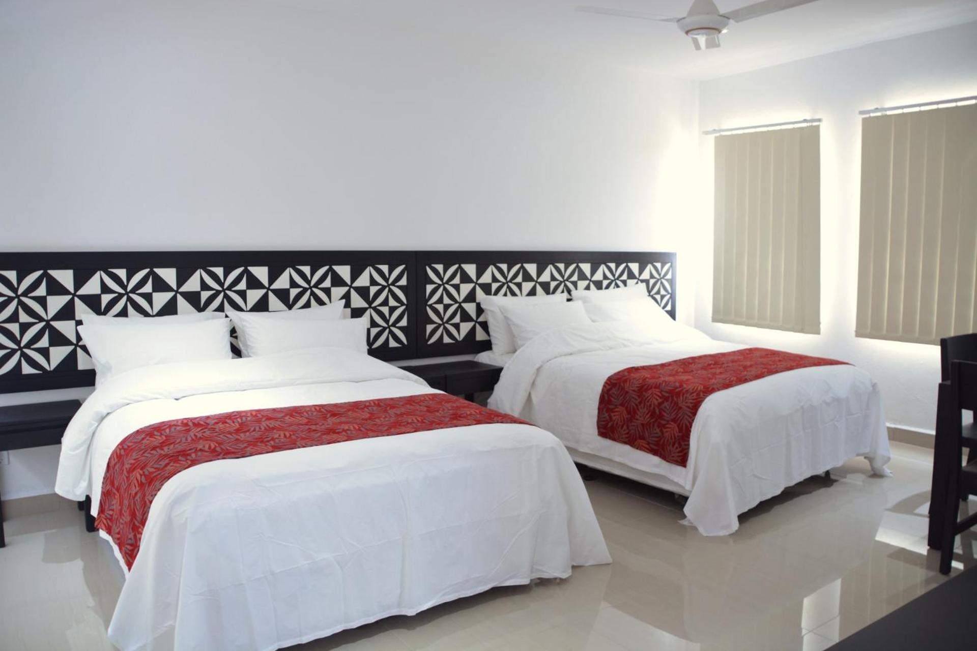 Double Room With Pool View