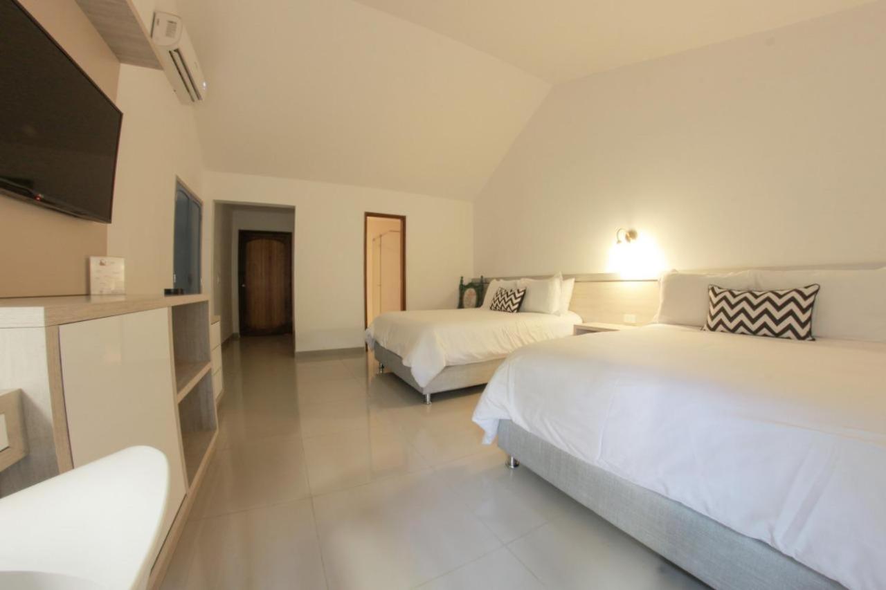 Double Room with Two Double Beds