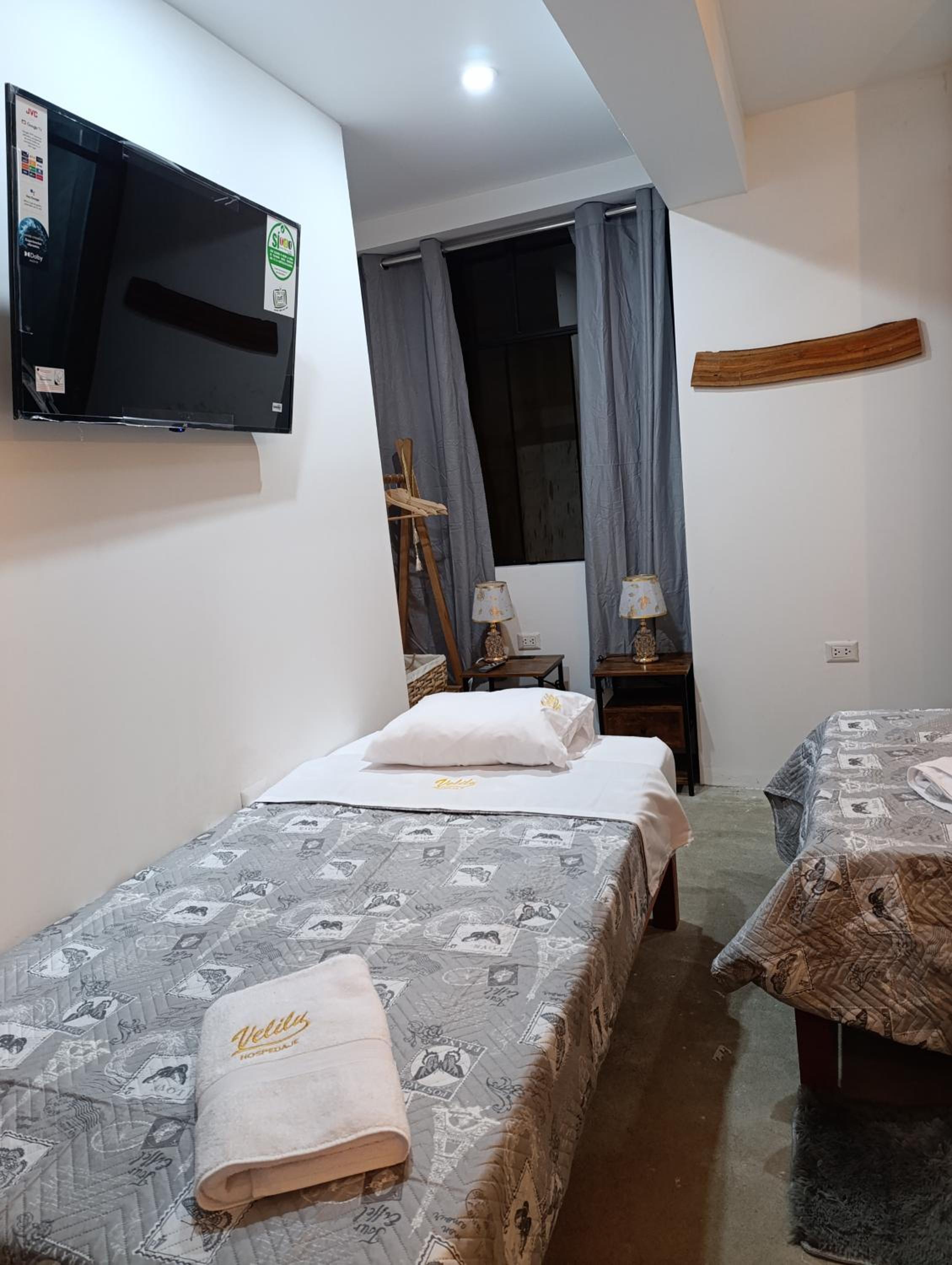 Large Single Room