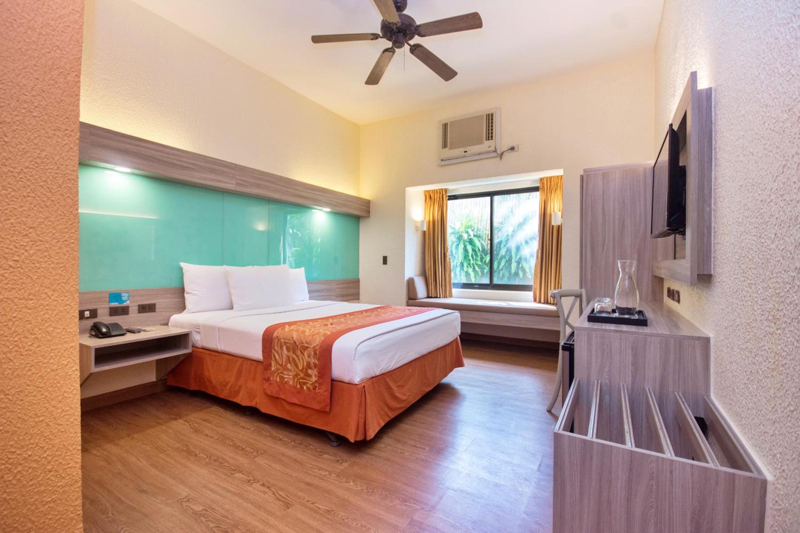 Queen Room with Roll-In Shower - Mobility Accessible/Non-Smoking - Photo 4