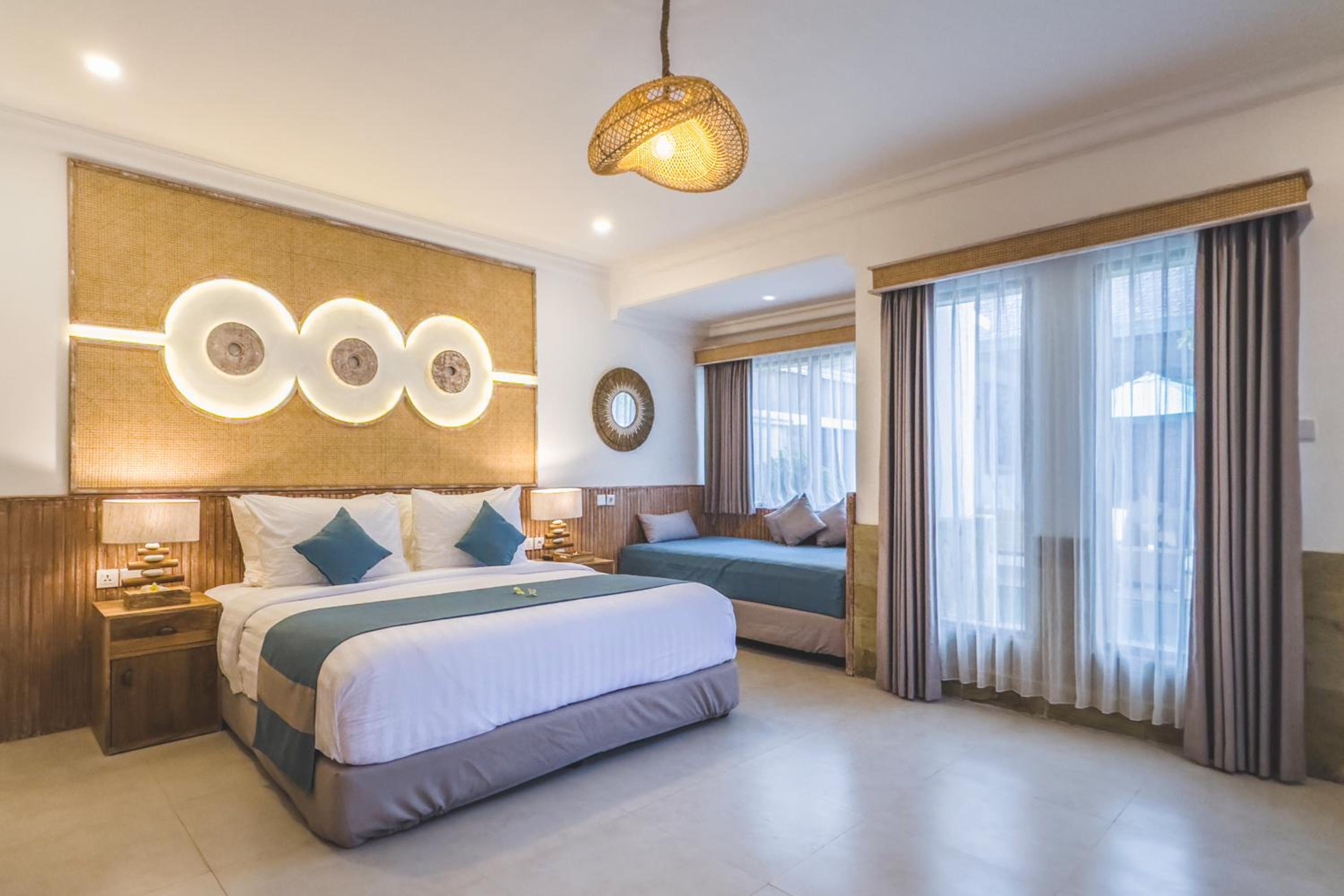 Two-Bedroom Villa - Photo 1