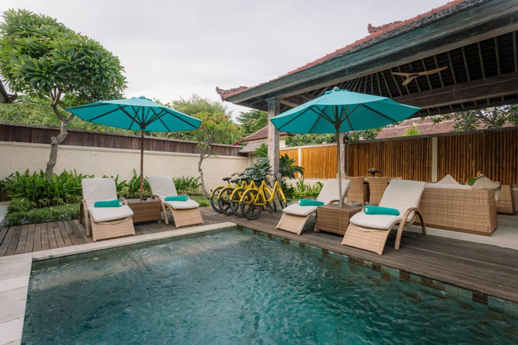 Two-Bedroom Villa - Photo 4