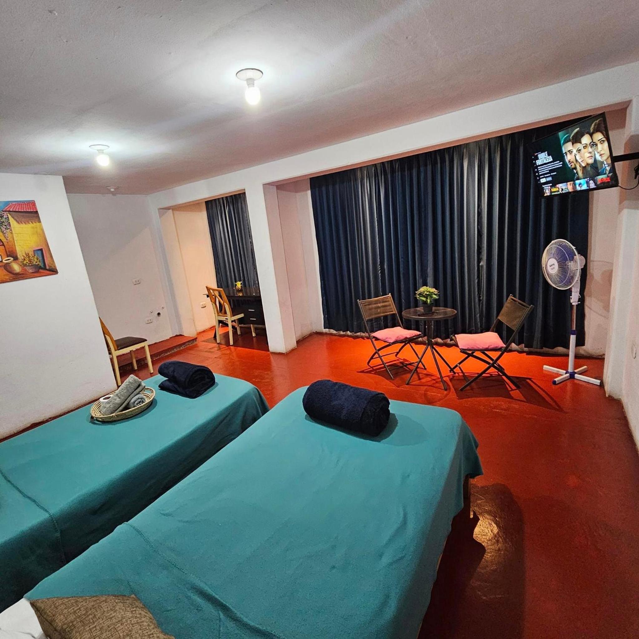 Double Room With Park View