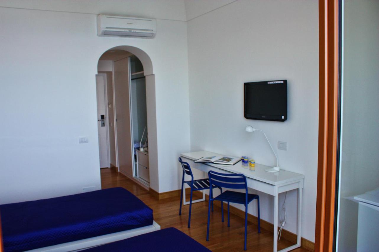 Habitación Doble con Vista al Mar