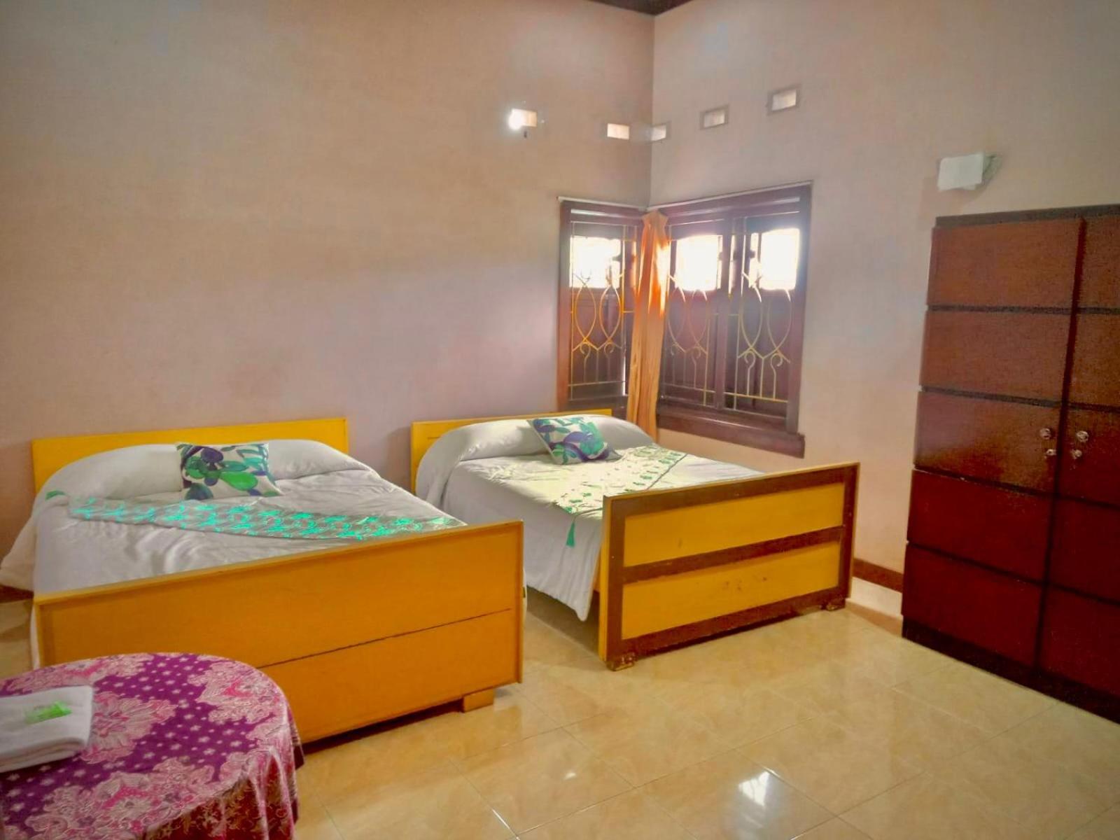 Budget Double or Twin Room - Photo 2