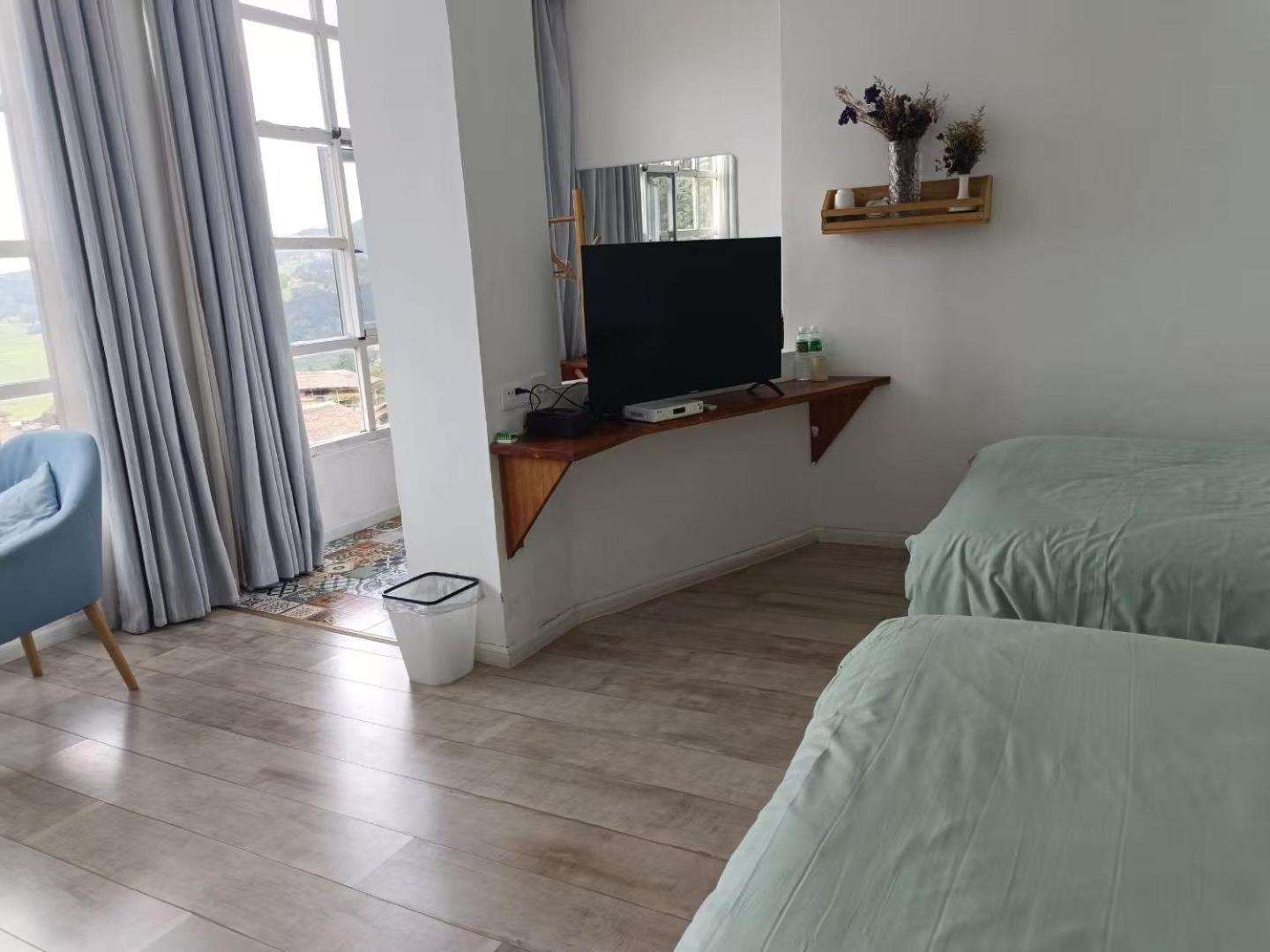 Deluxe Twin Room photo 1