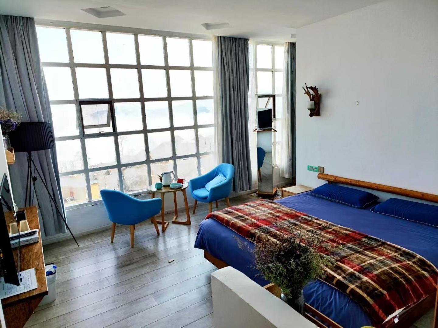 Deluxe Twin Room photo 2