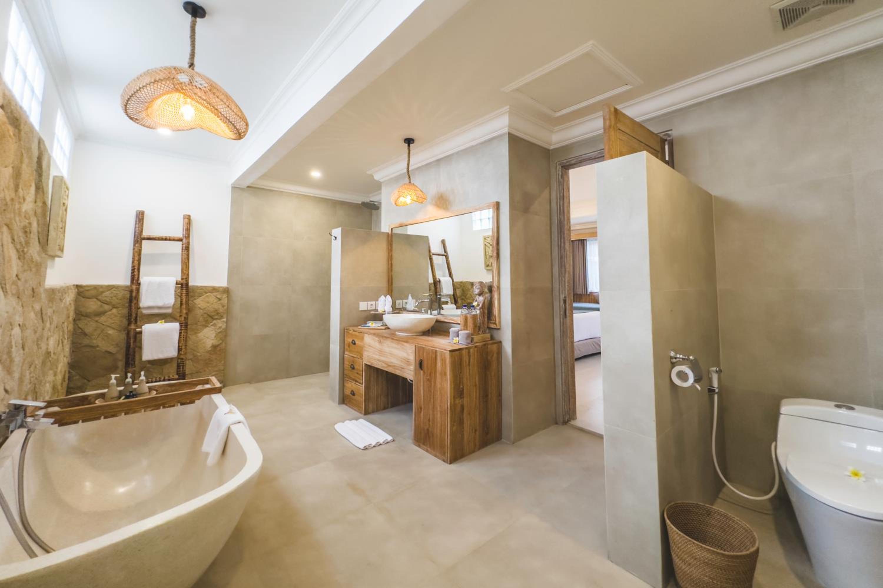 Two-Bedroom Villa - Photo 3