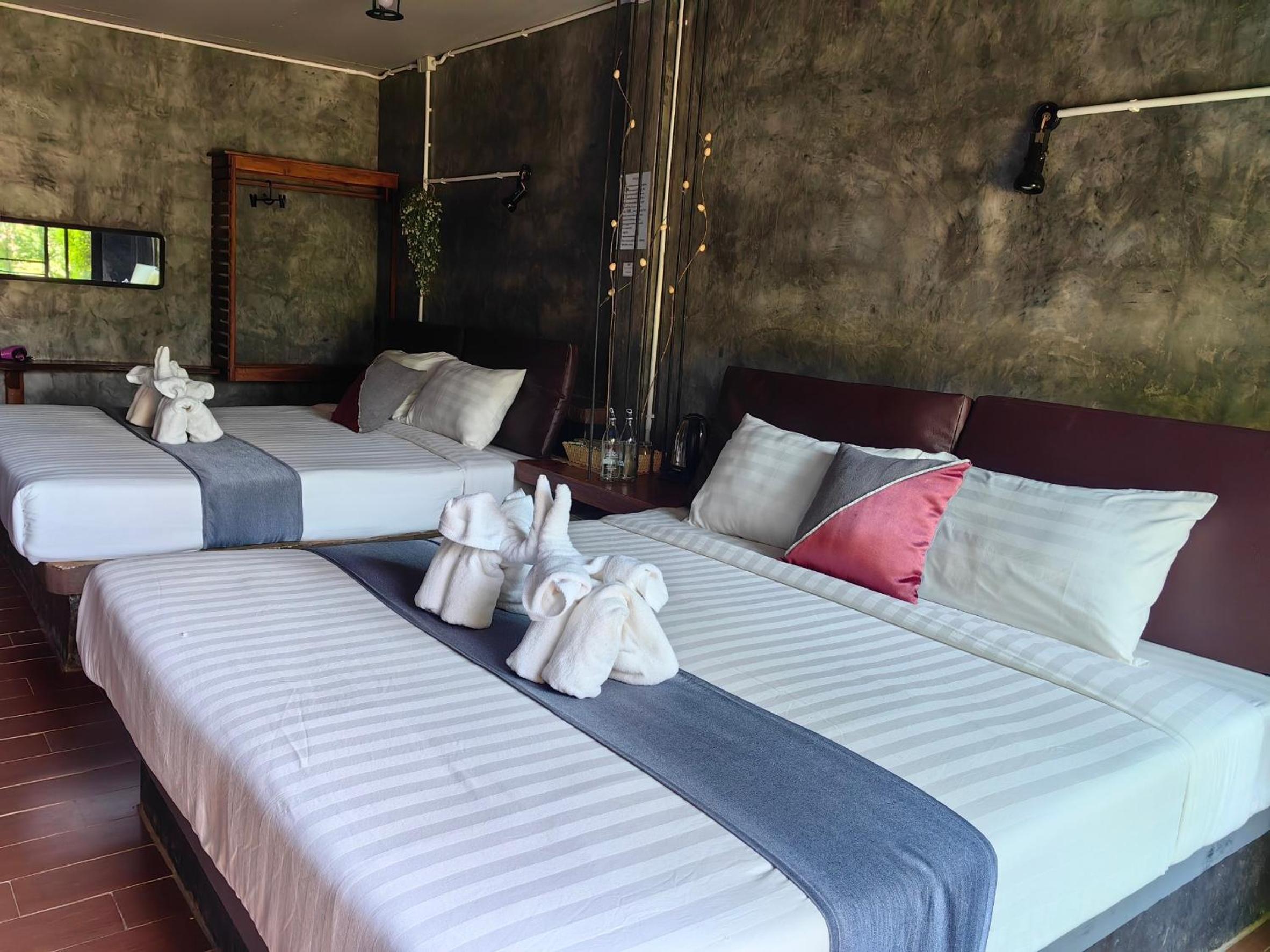 King Room with Two King Beds