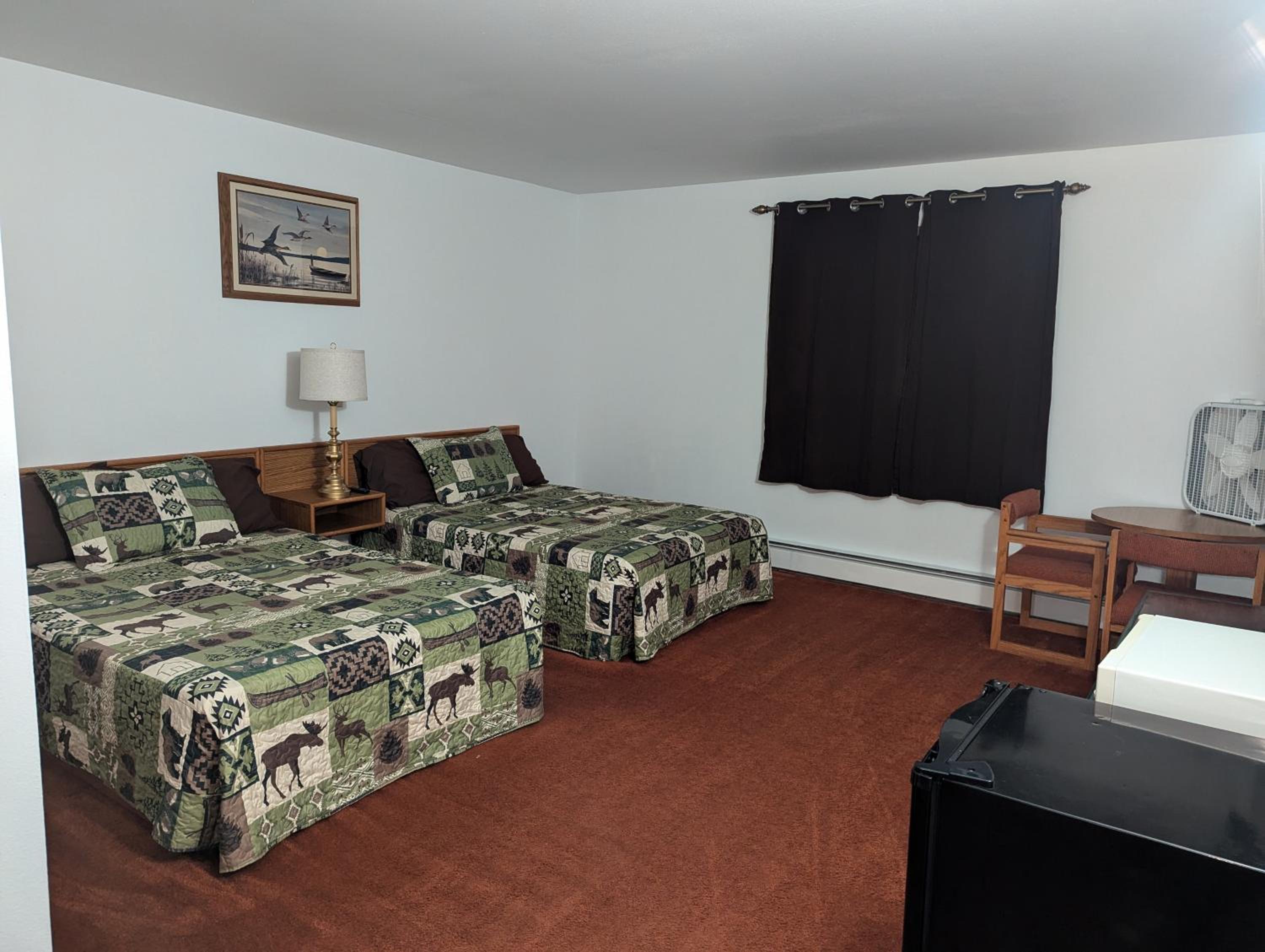 Comfort Quadruple Room