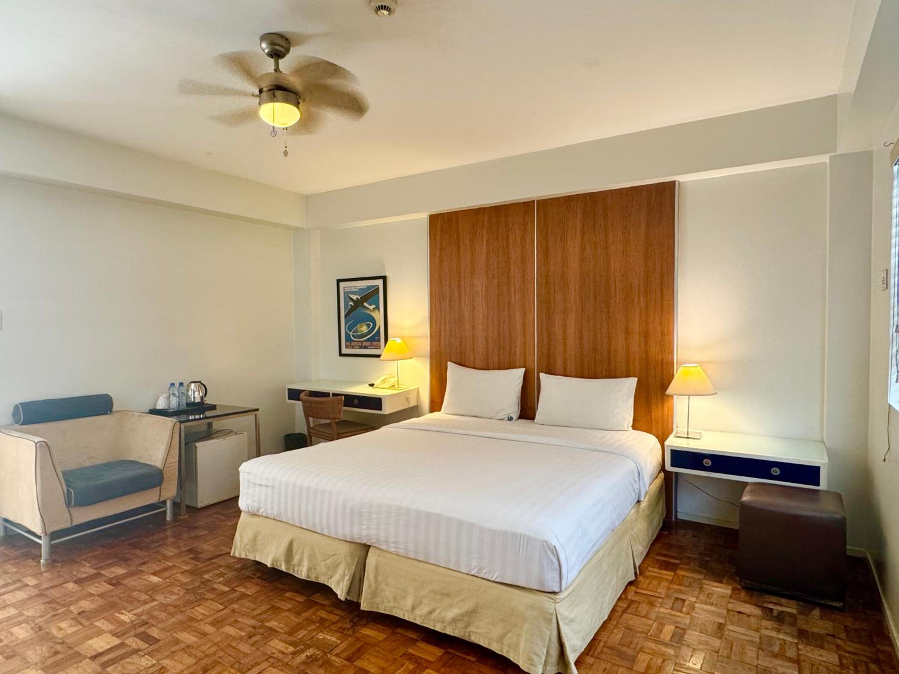 Budget Double or Twin Room - Photo 7