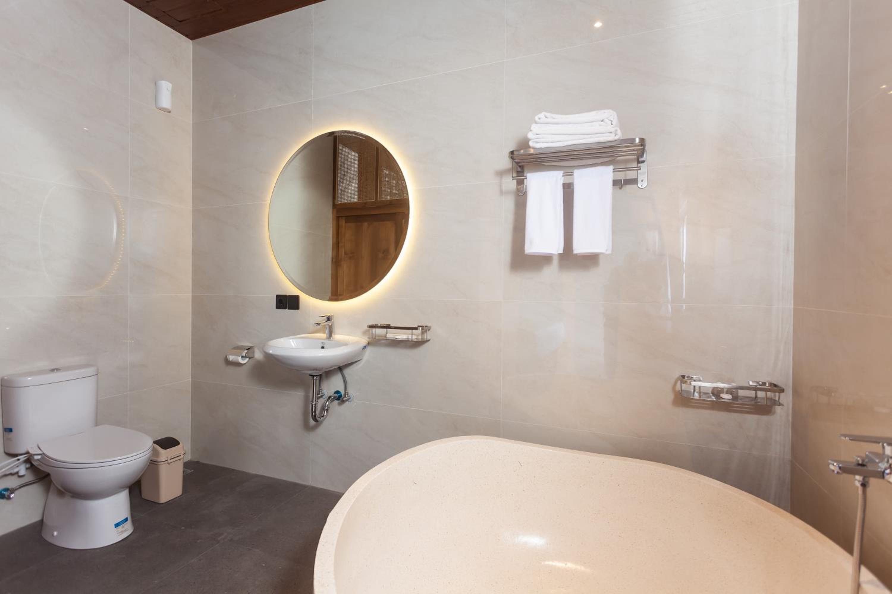 Two-Bedroom Villa - Photo 17