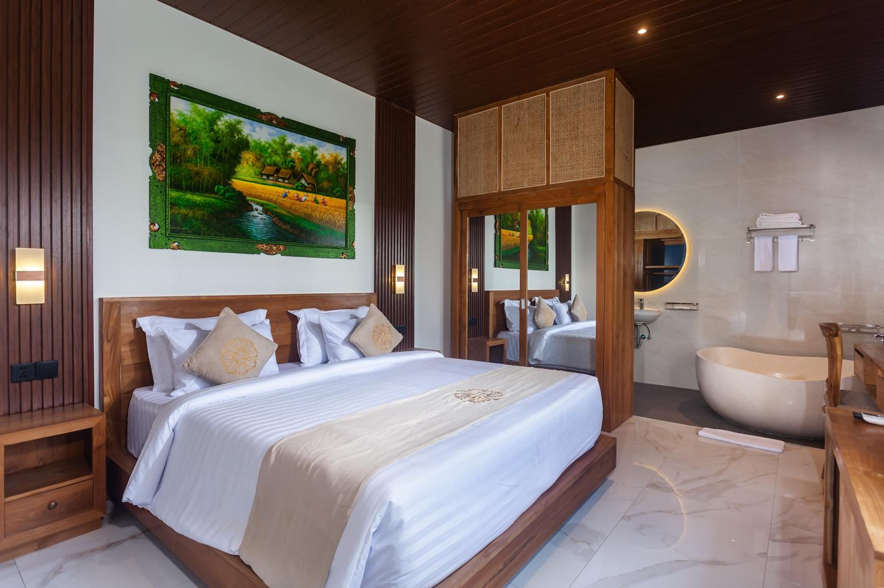 Two-Bedroom Villa - Photo 1