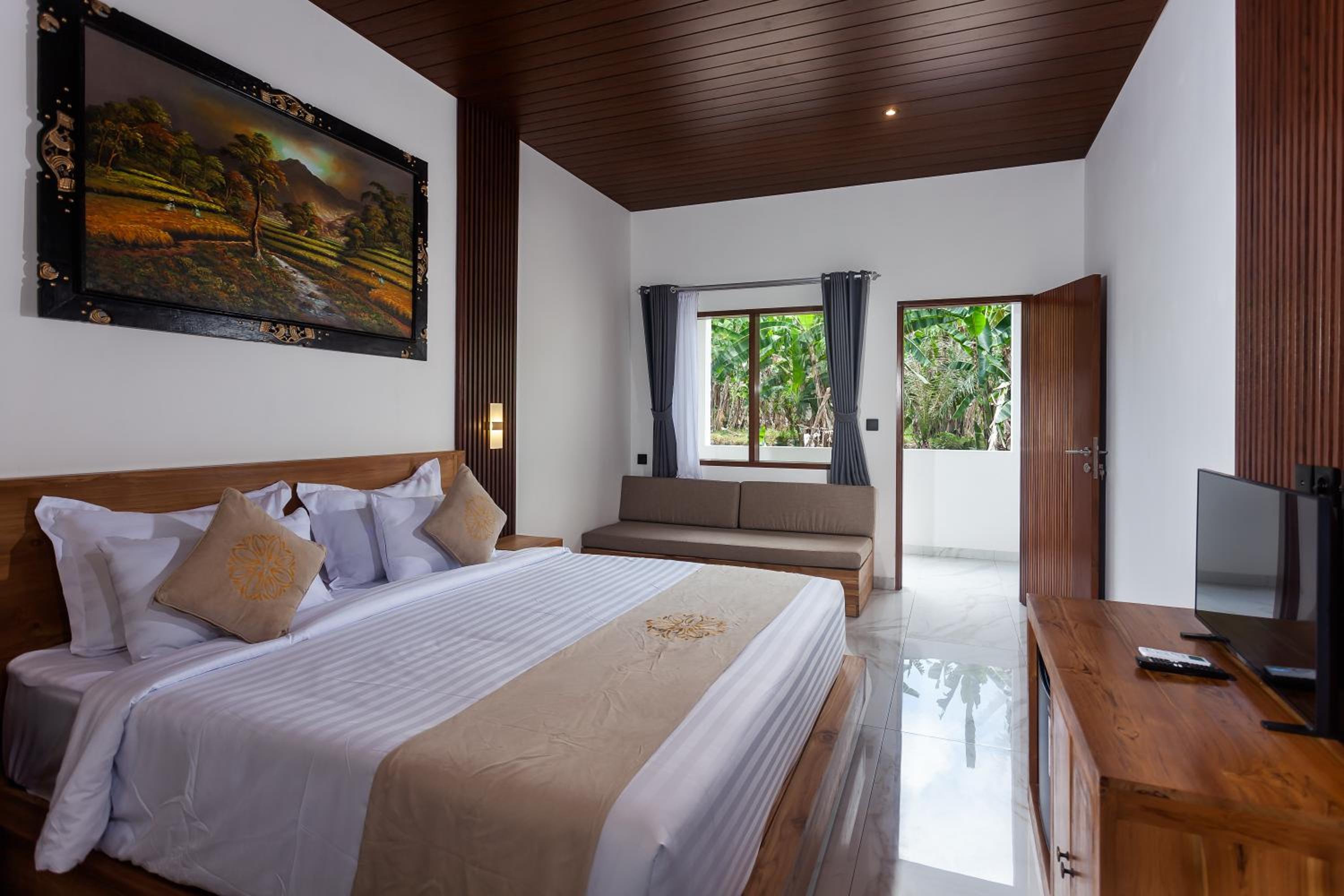 Deluxe Double Room - Photo 1