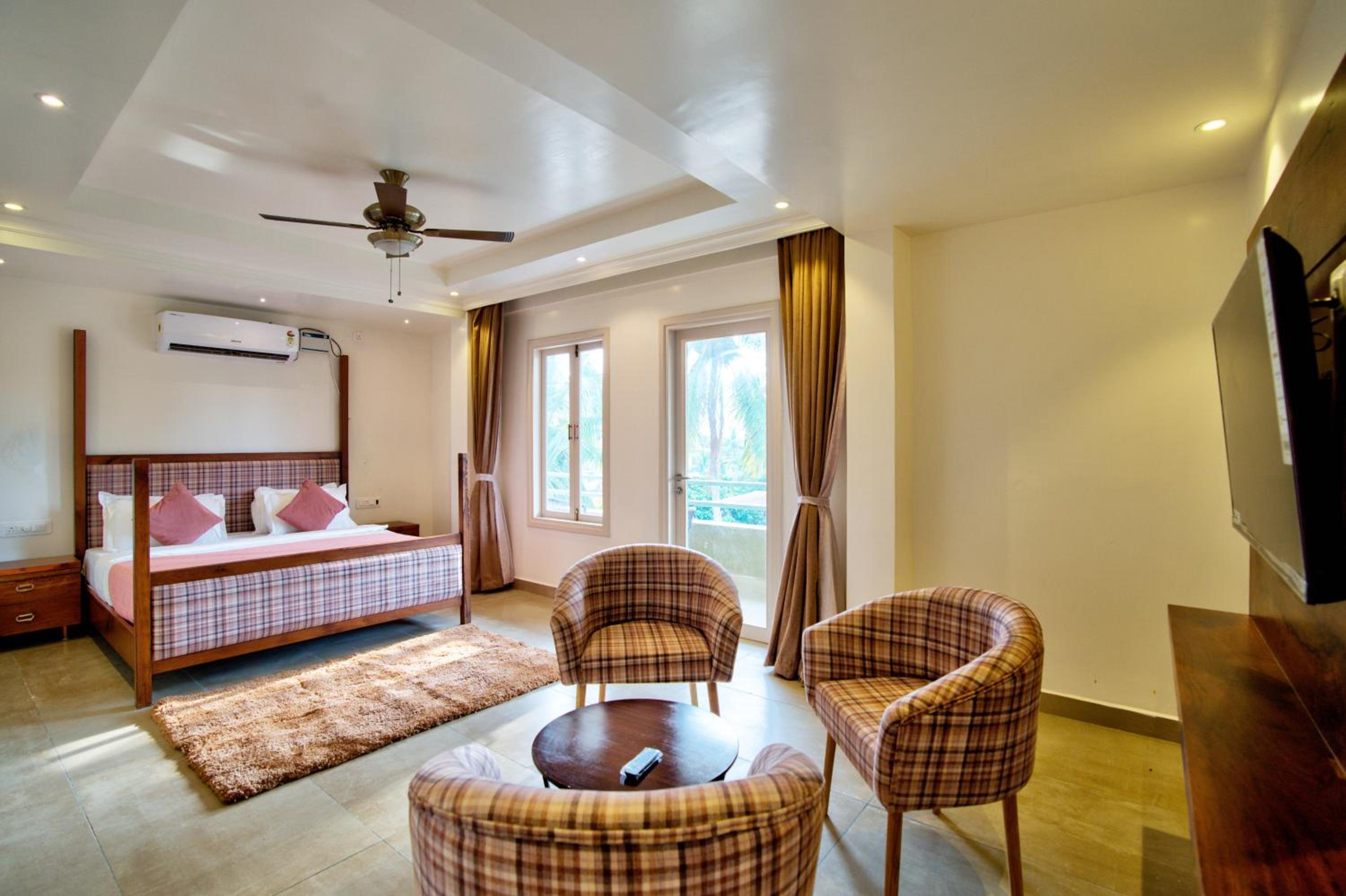 Presidential Suite