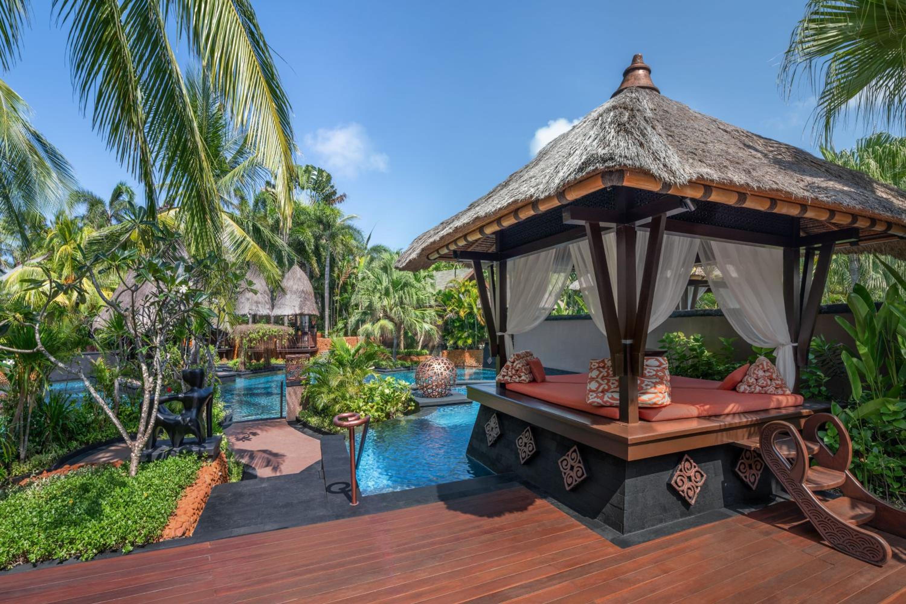 Lagoon Villa, 2 Bedroom Villa, Lagoon access, Private Pool with Complimentary Airport Transfer photo 3