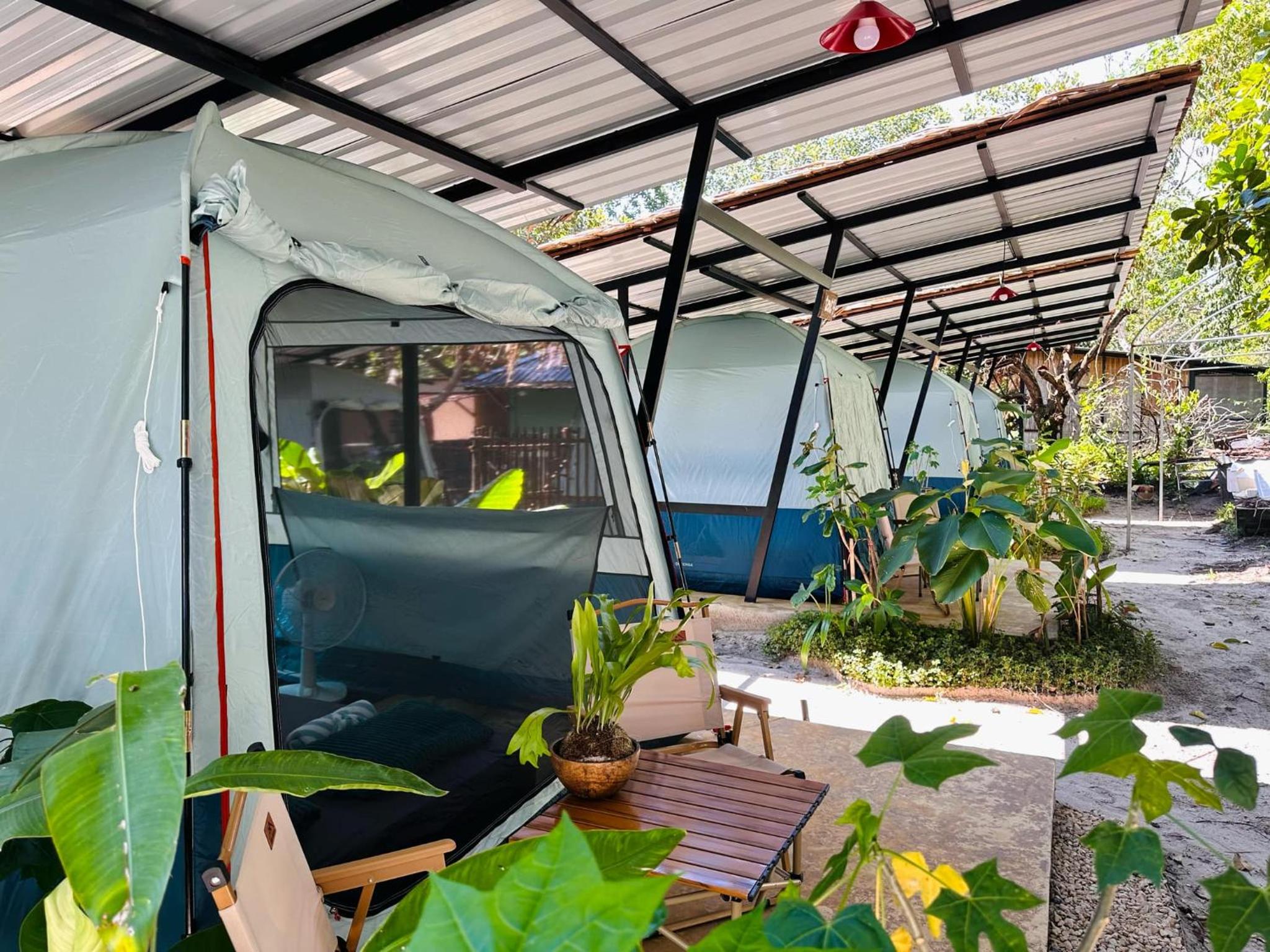 Tent photo 2