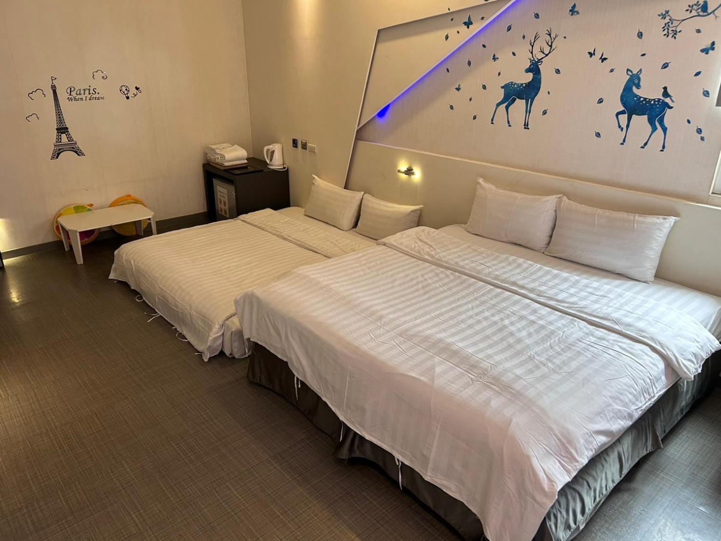 Superior Quadruple Room