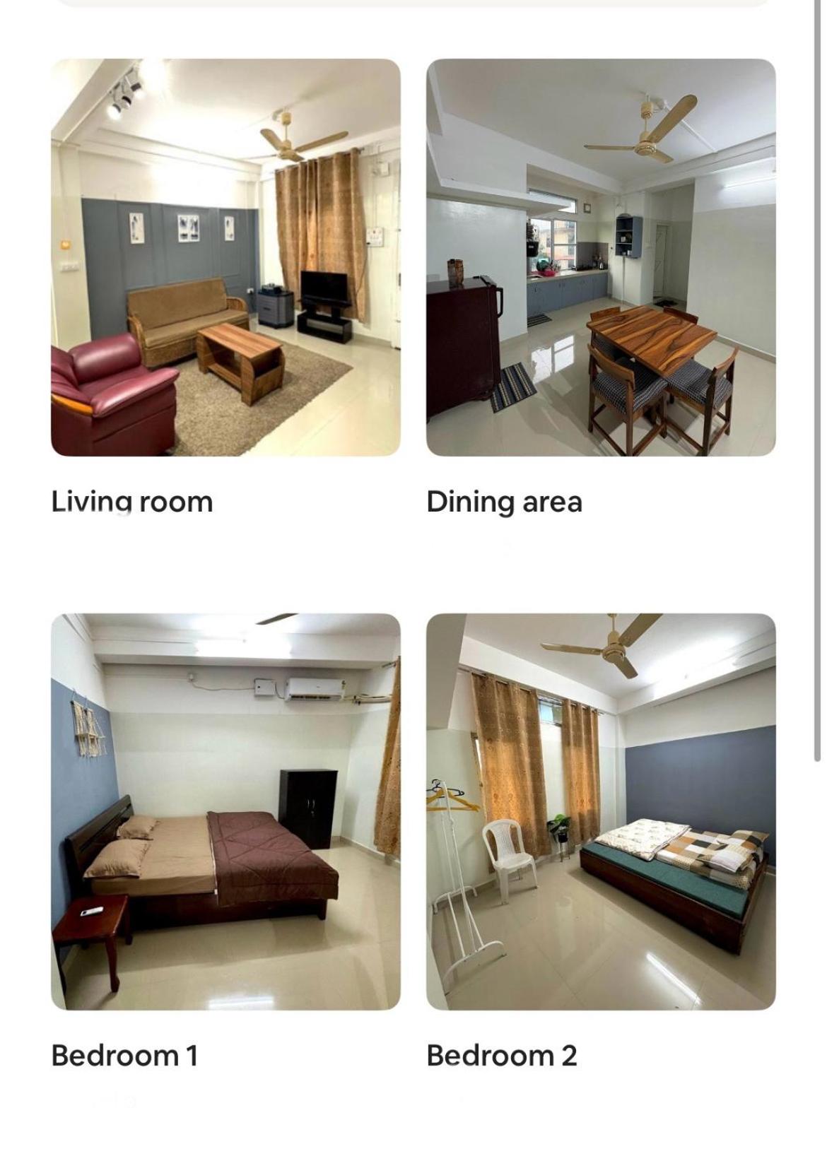 One-Bedroom Apartment photo 1