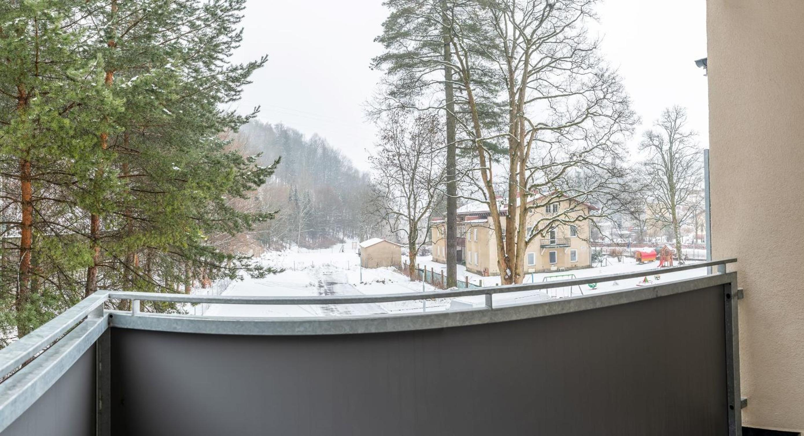 One-Bedroom Apartment With Balcony photo 1