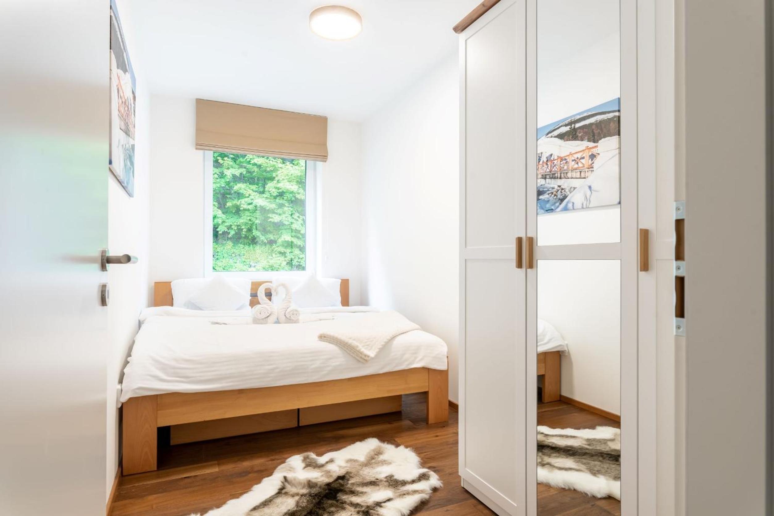 Two-Bedroom Apartment With Balcony photo 1