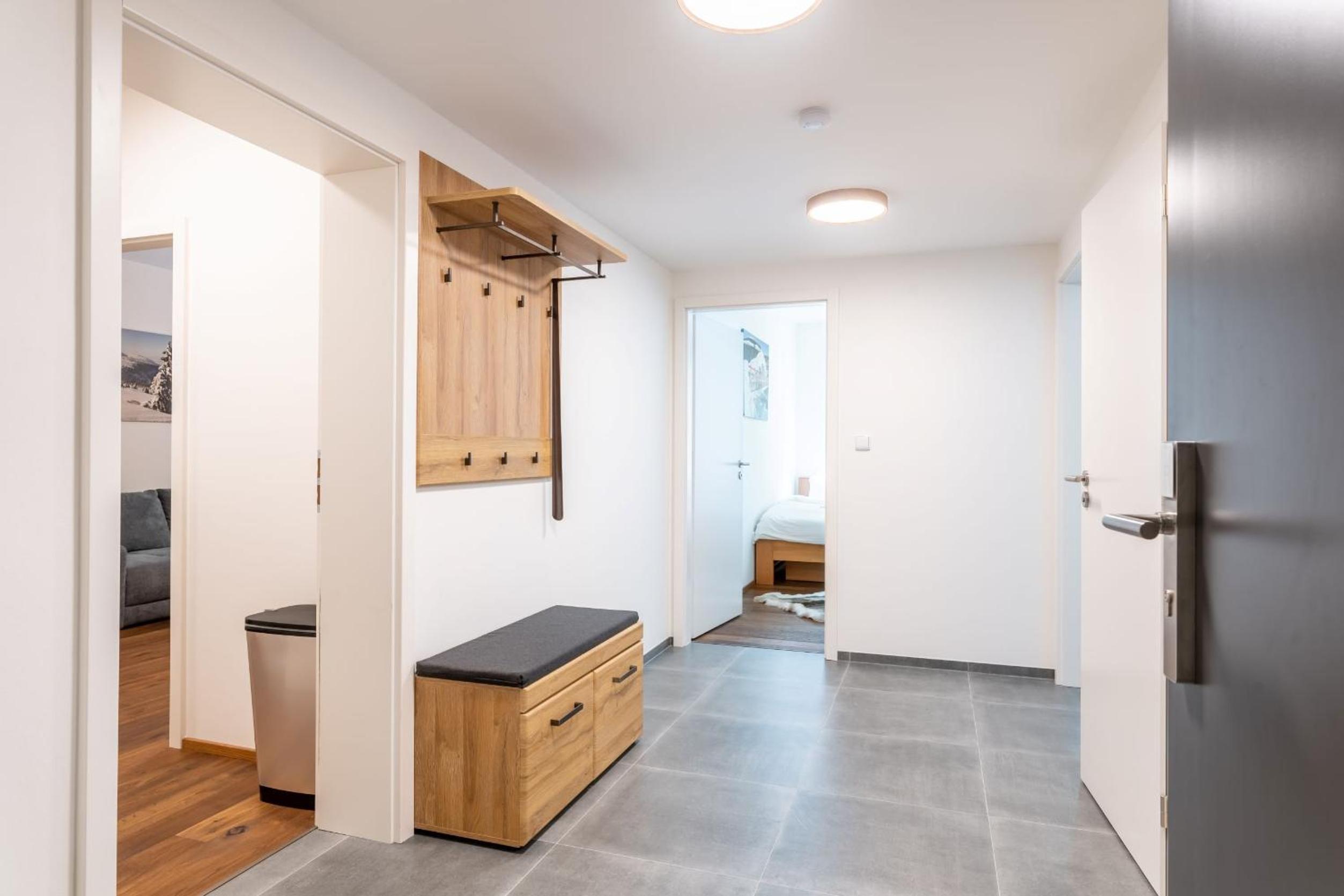 Two-Bedroom Apartment With Balcony photo 2