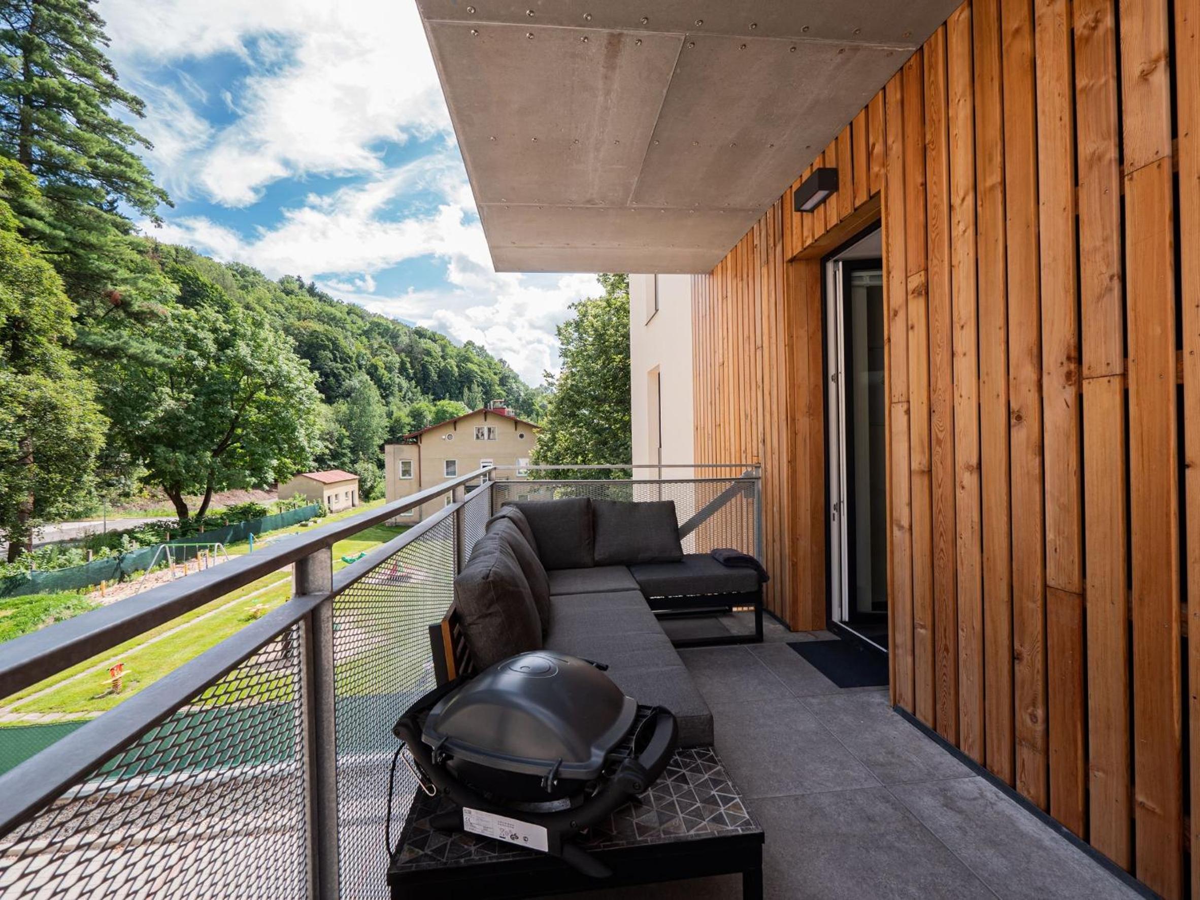 Two-Bedroom Apartment With Balcony photo 3