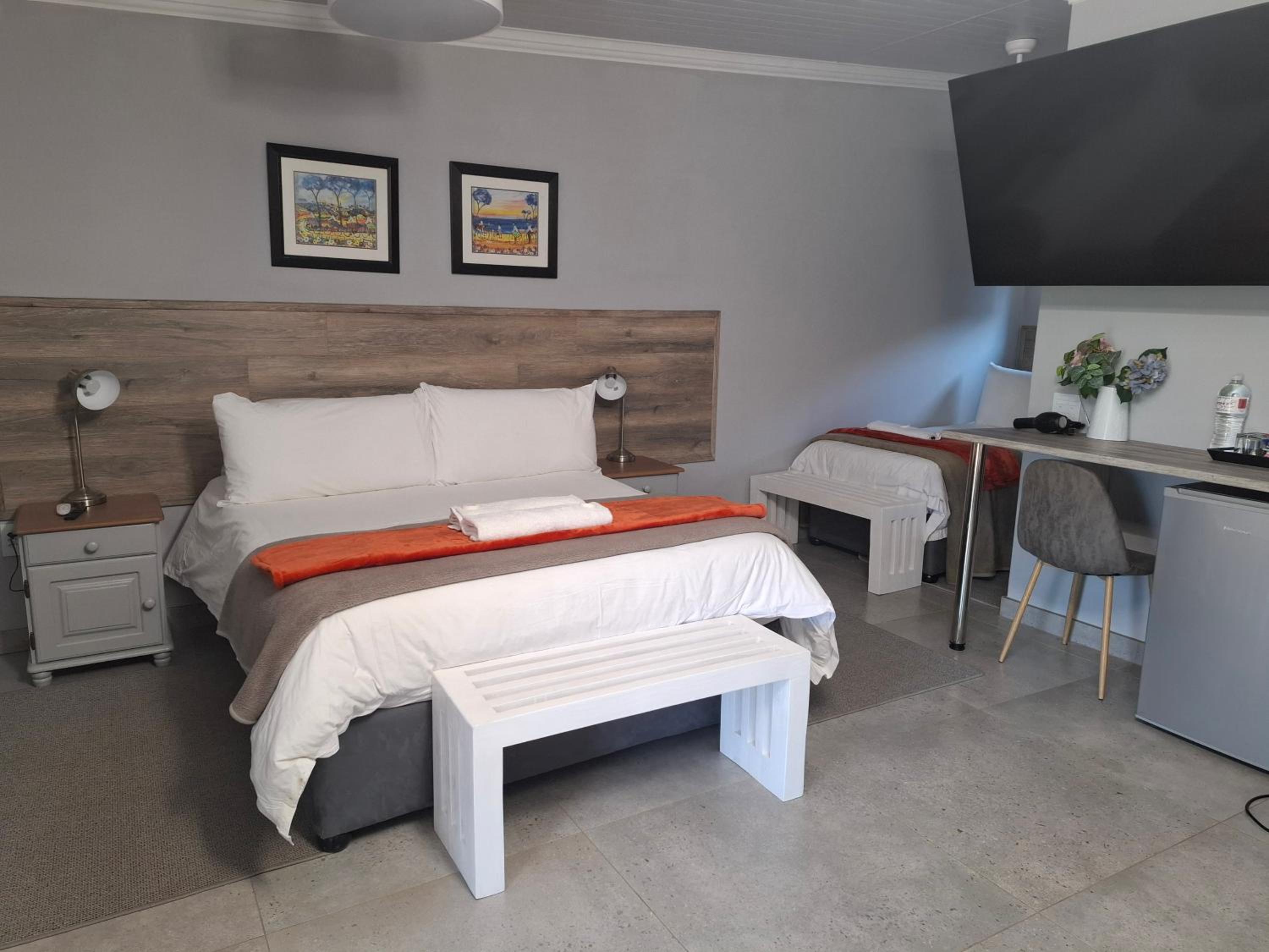 Family Room with Private Bathroom