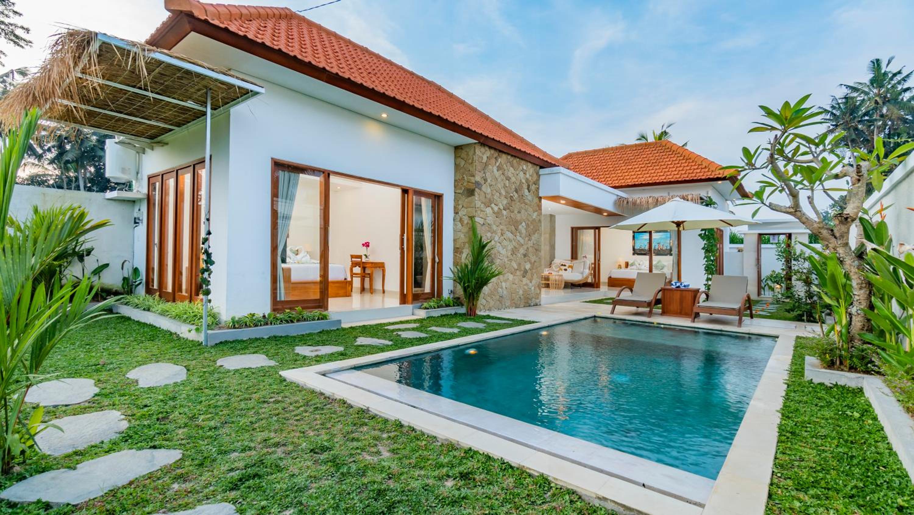 Two-Bedroom Villa photo 2