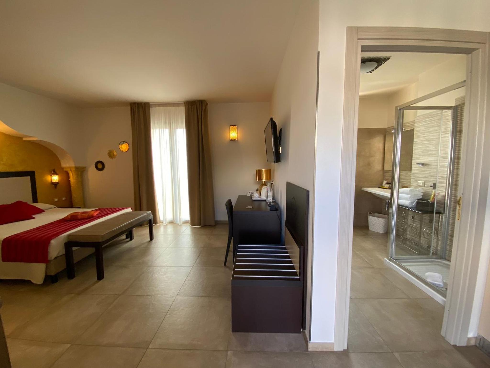 Comfort Triple Room
