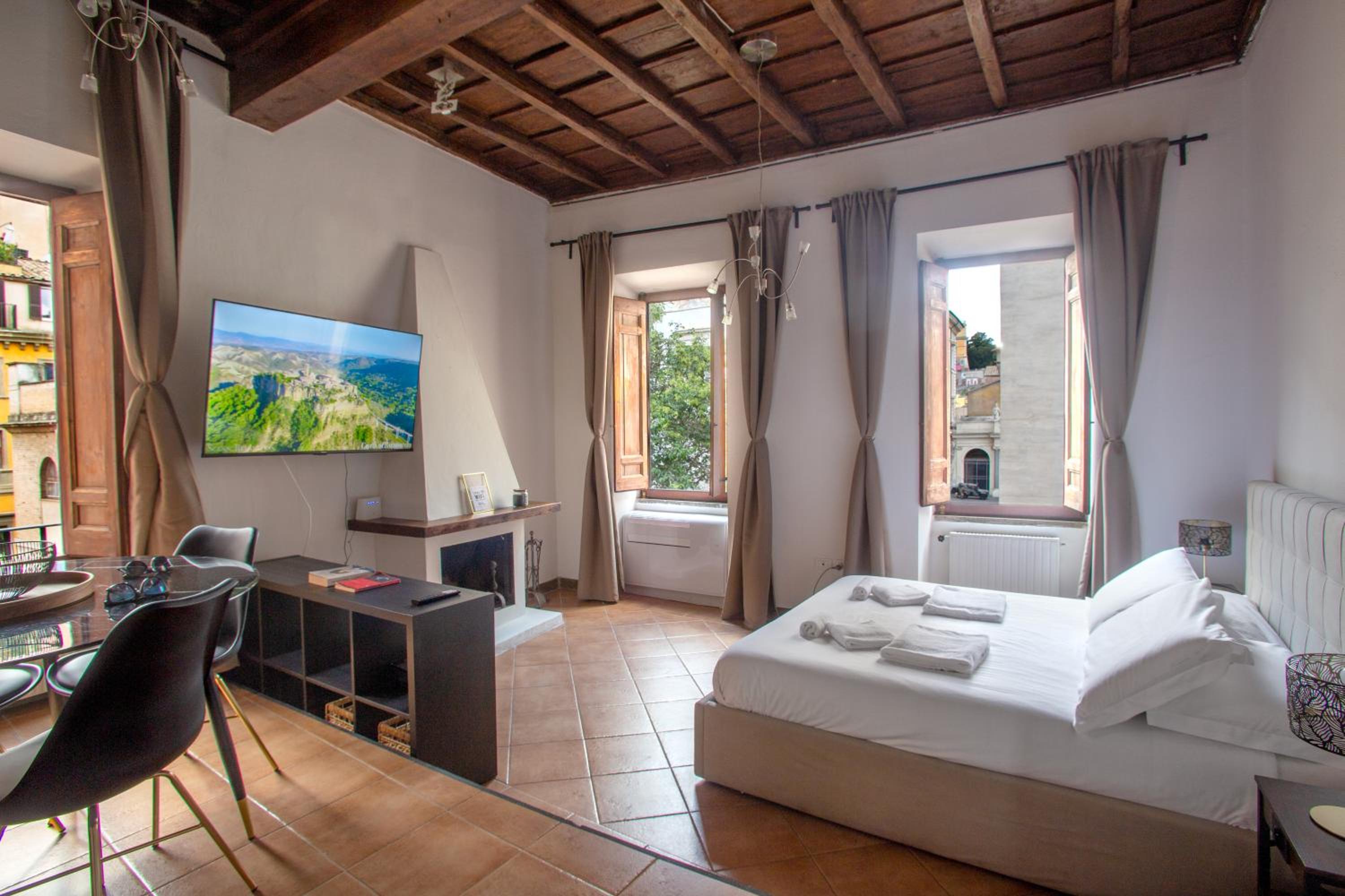 One-Bedroom House