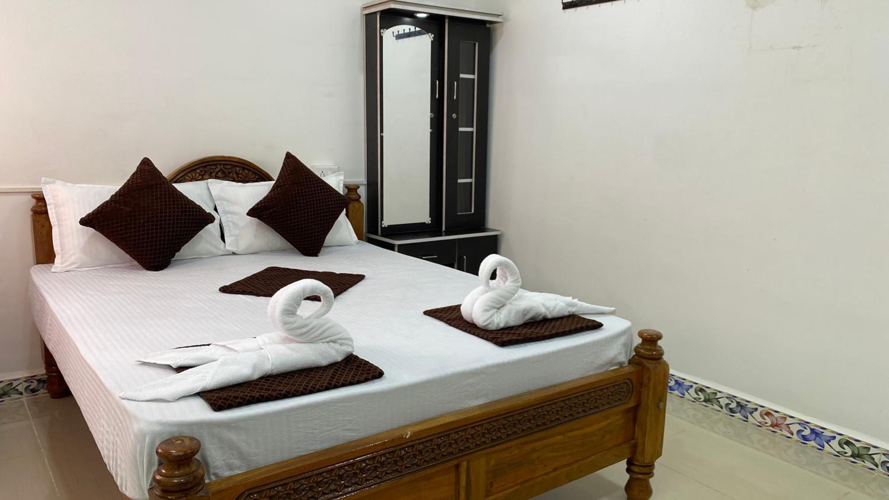 Budget Double Room