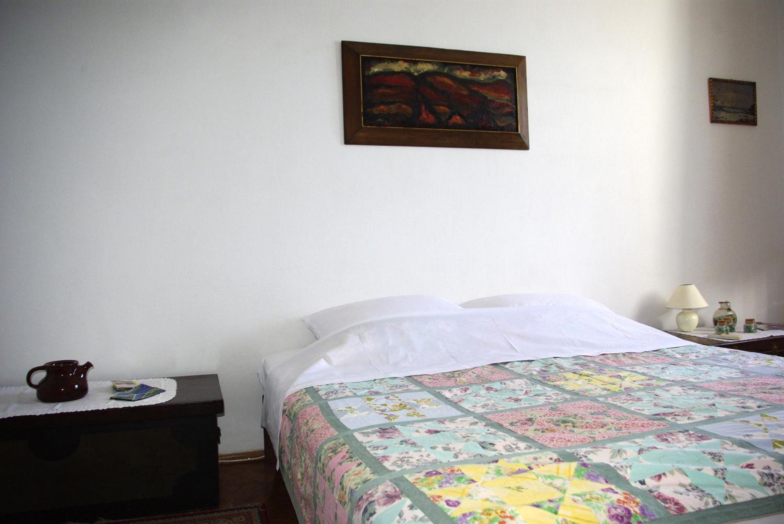 Family Two-Bedroom Apartment with View
