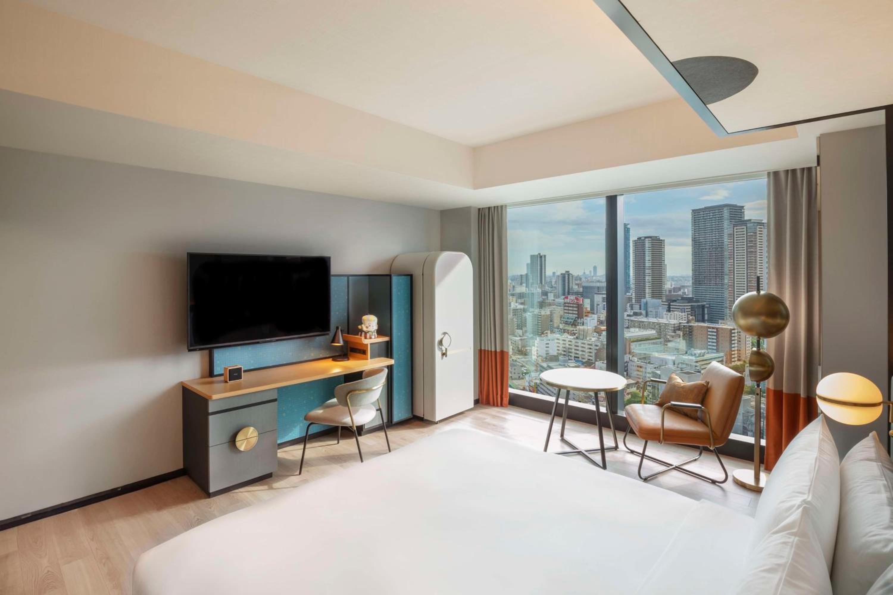 King Room - Mobility Accessible