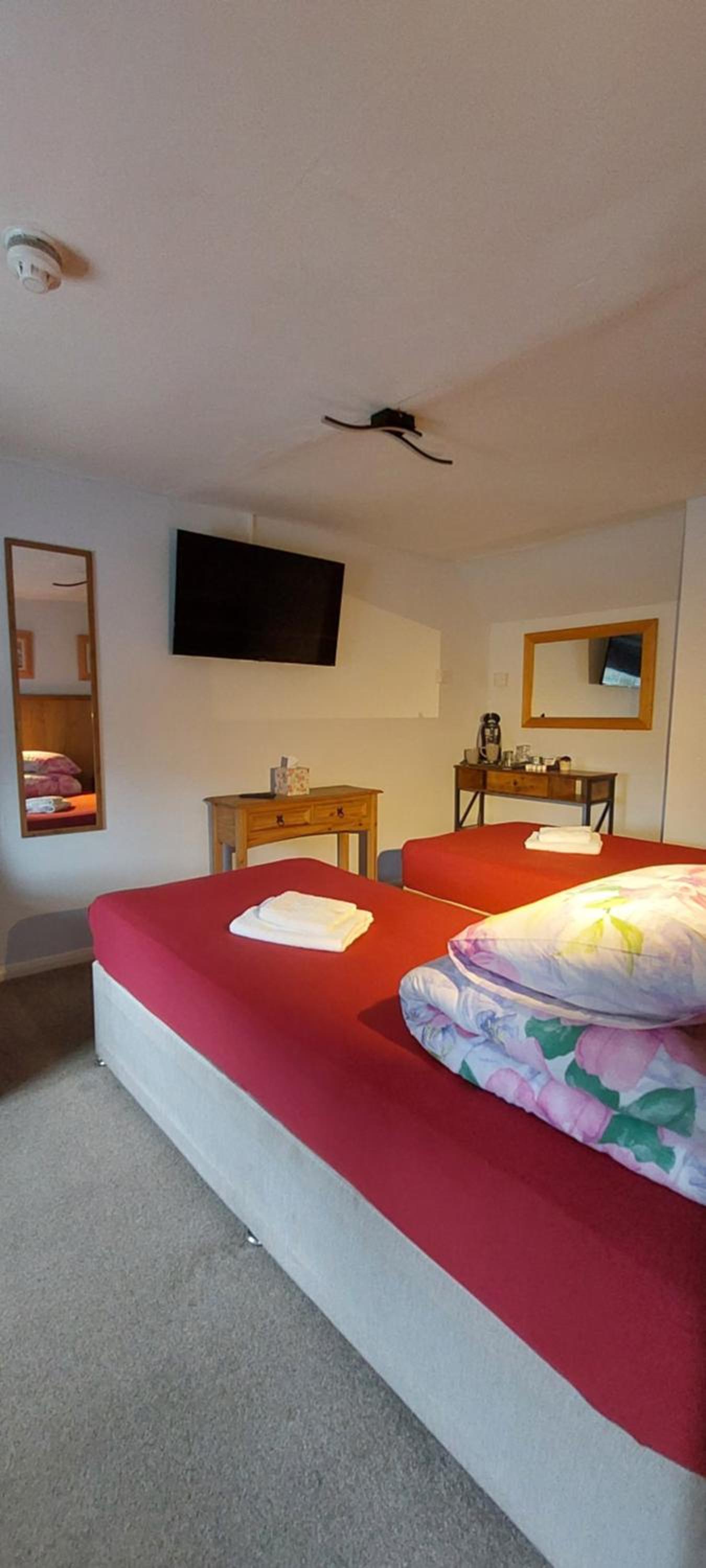 Standard Twin Room with Sofa photo 1