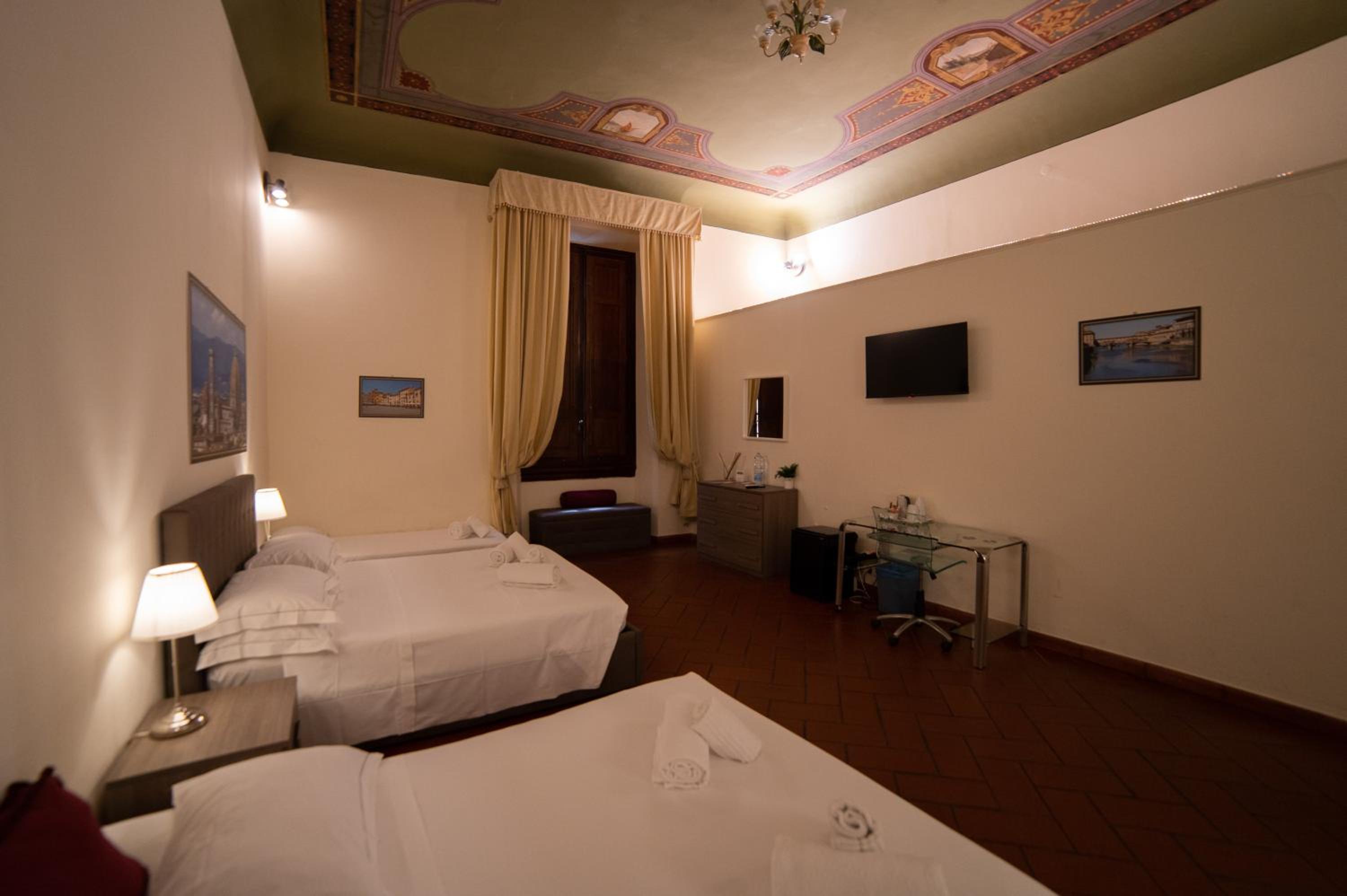 Deluxe Family Room