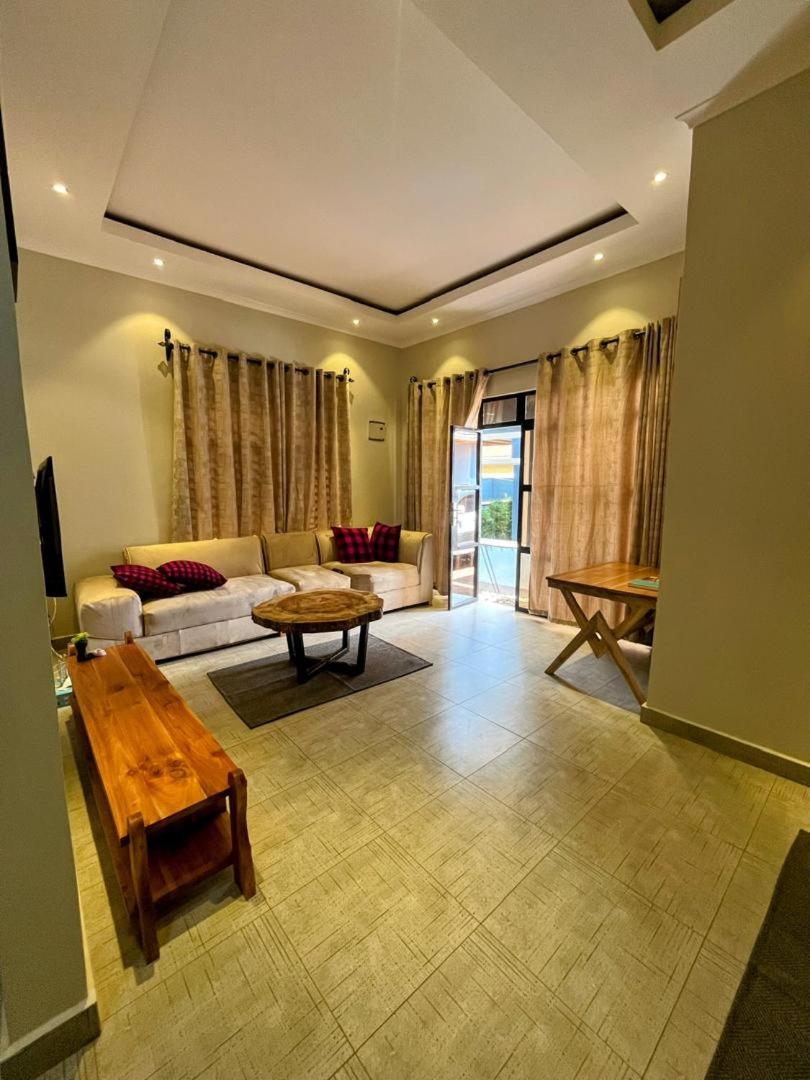4-Bed Male Dormitory Room