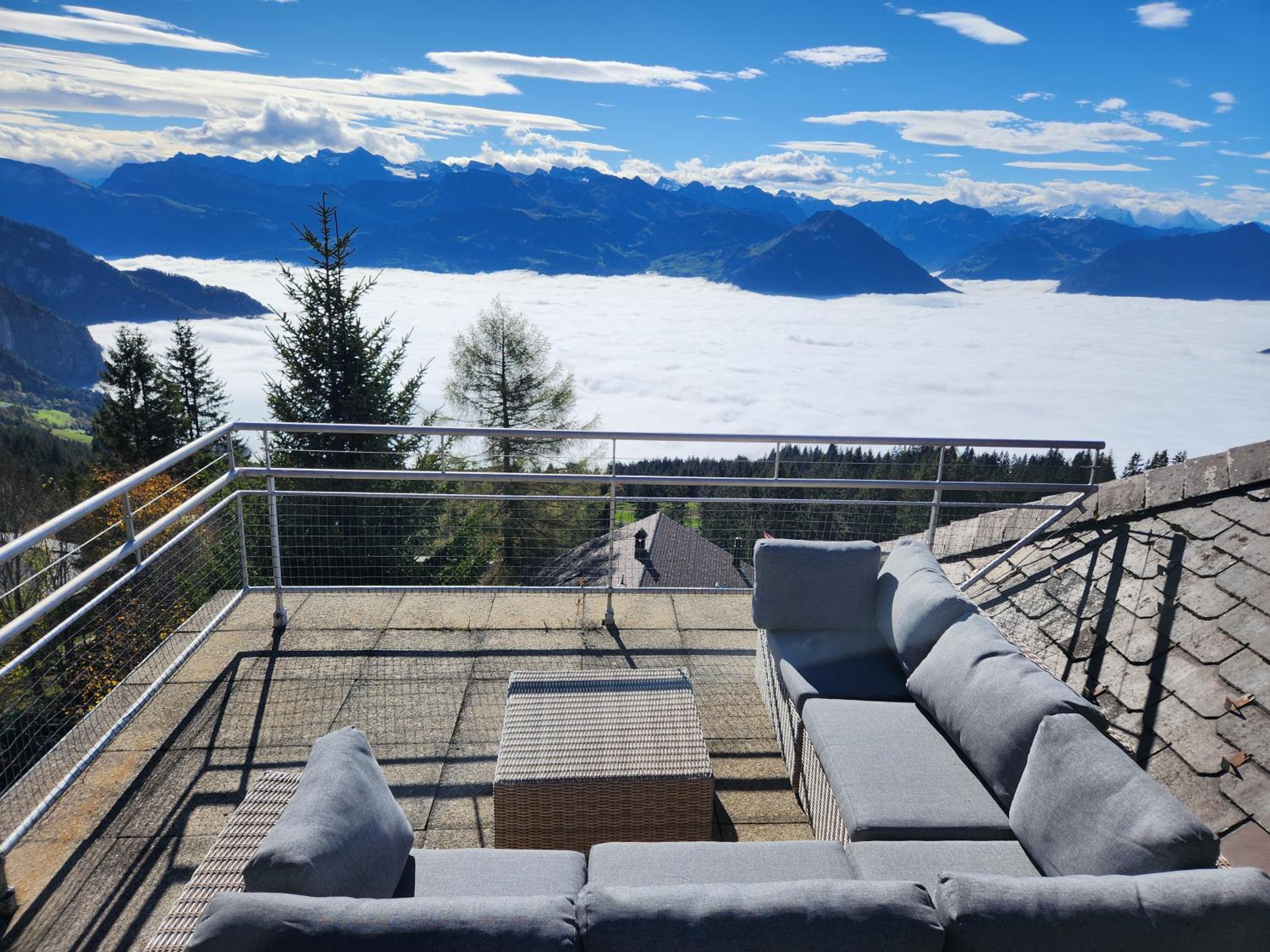 Double Room with Terrace - Photo 10