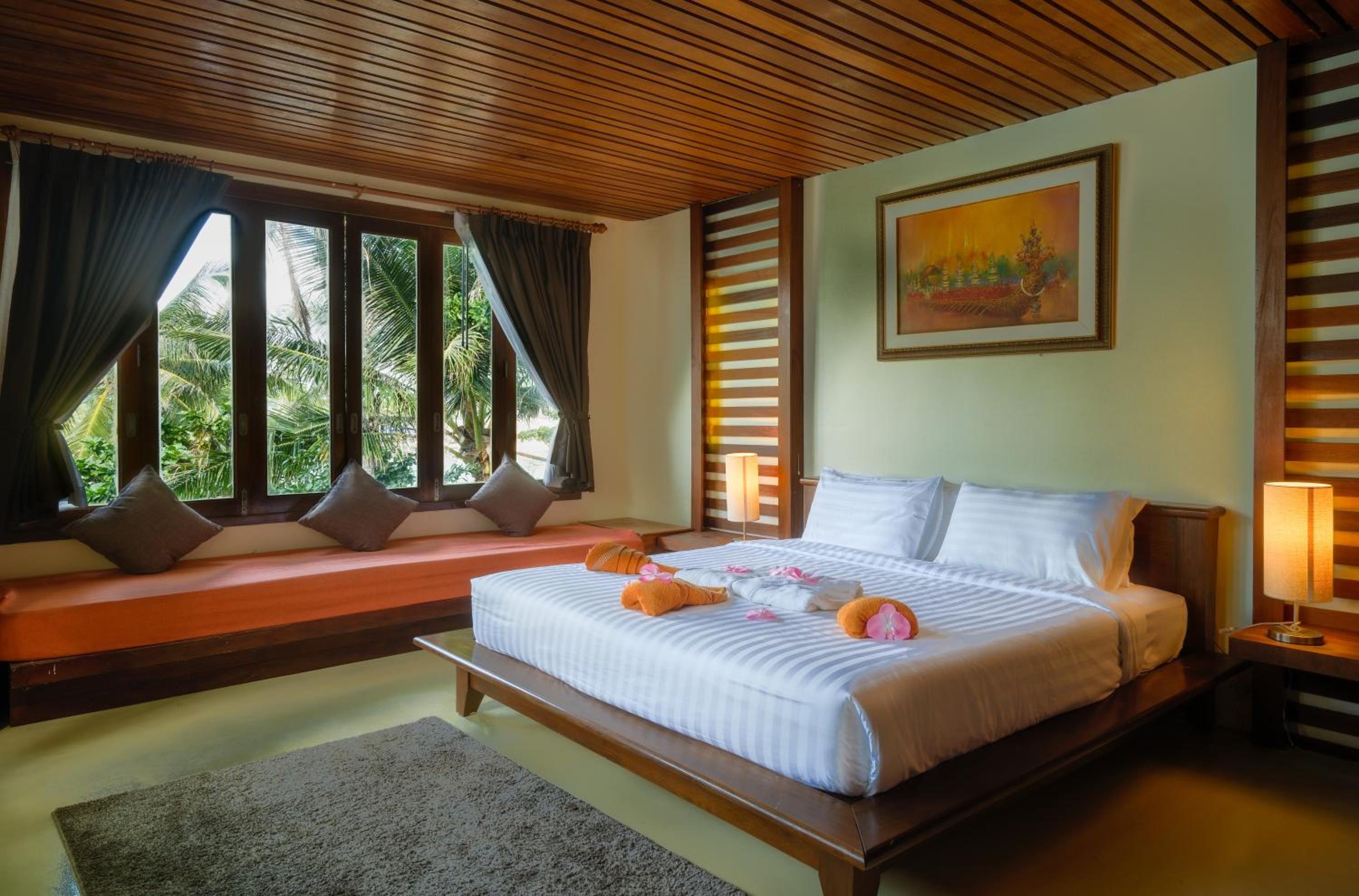 Two-Bedroom Villa