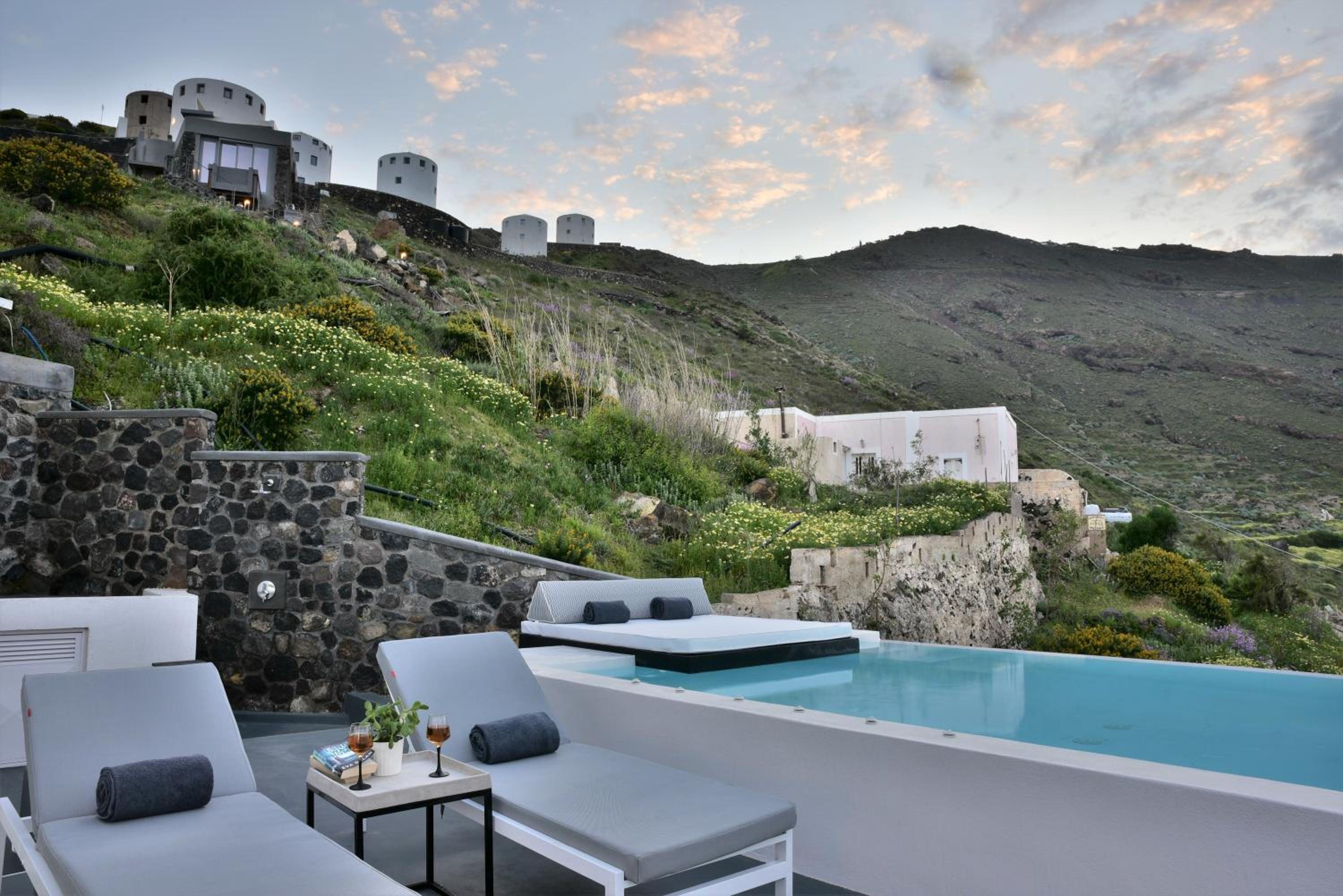 Villa with Sea View with private plunge pool photo 3
