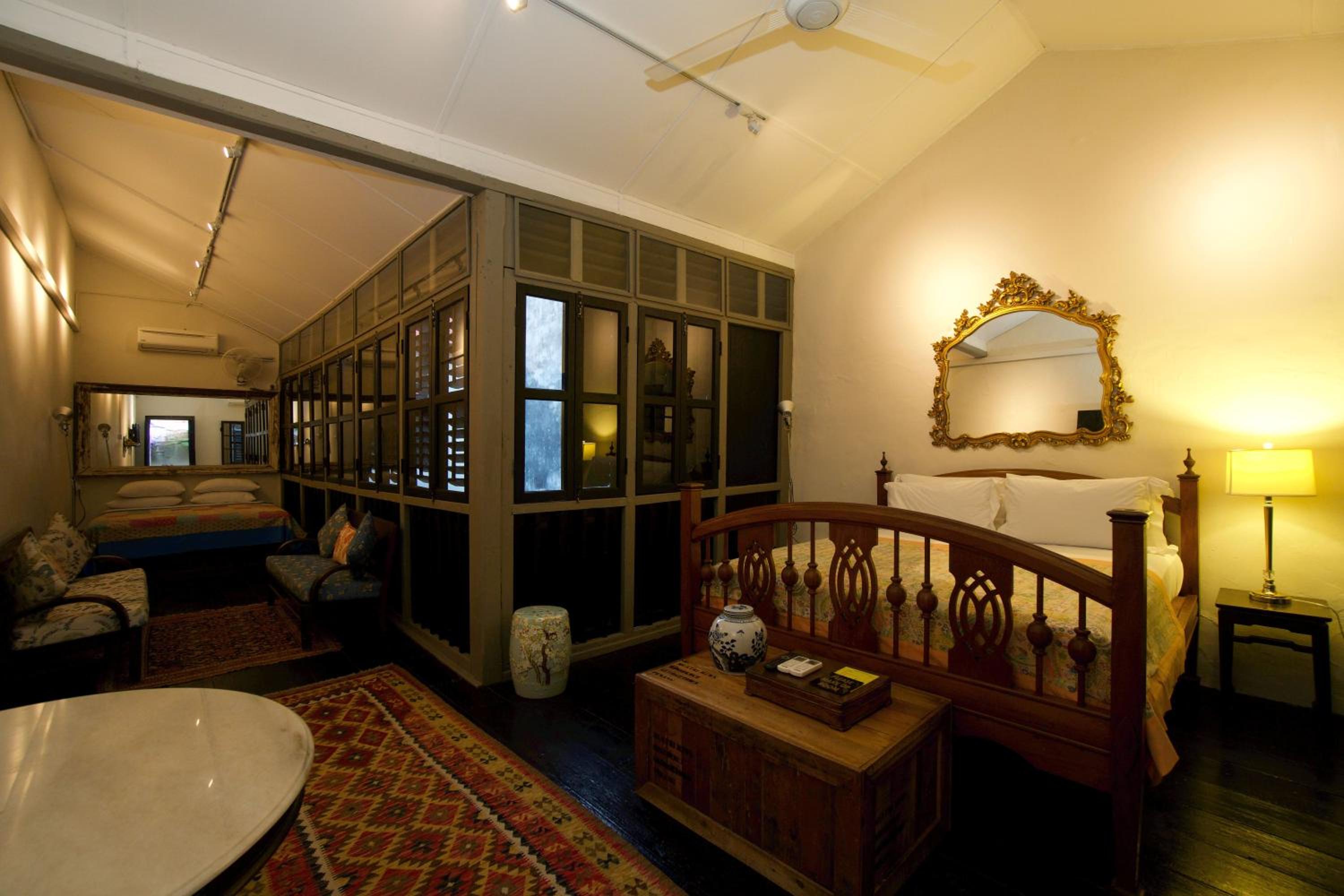 Mews Standard Room