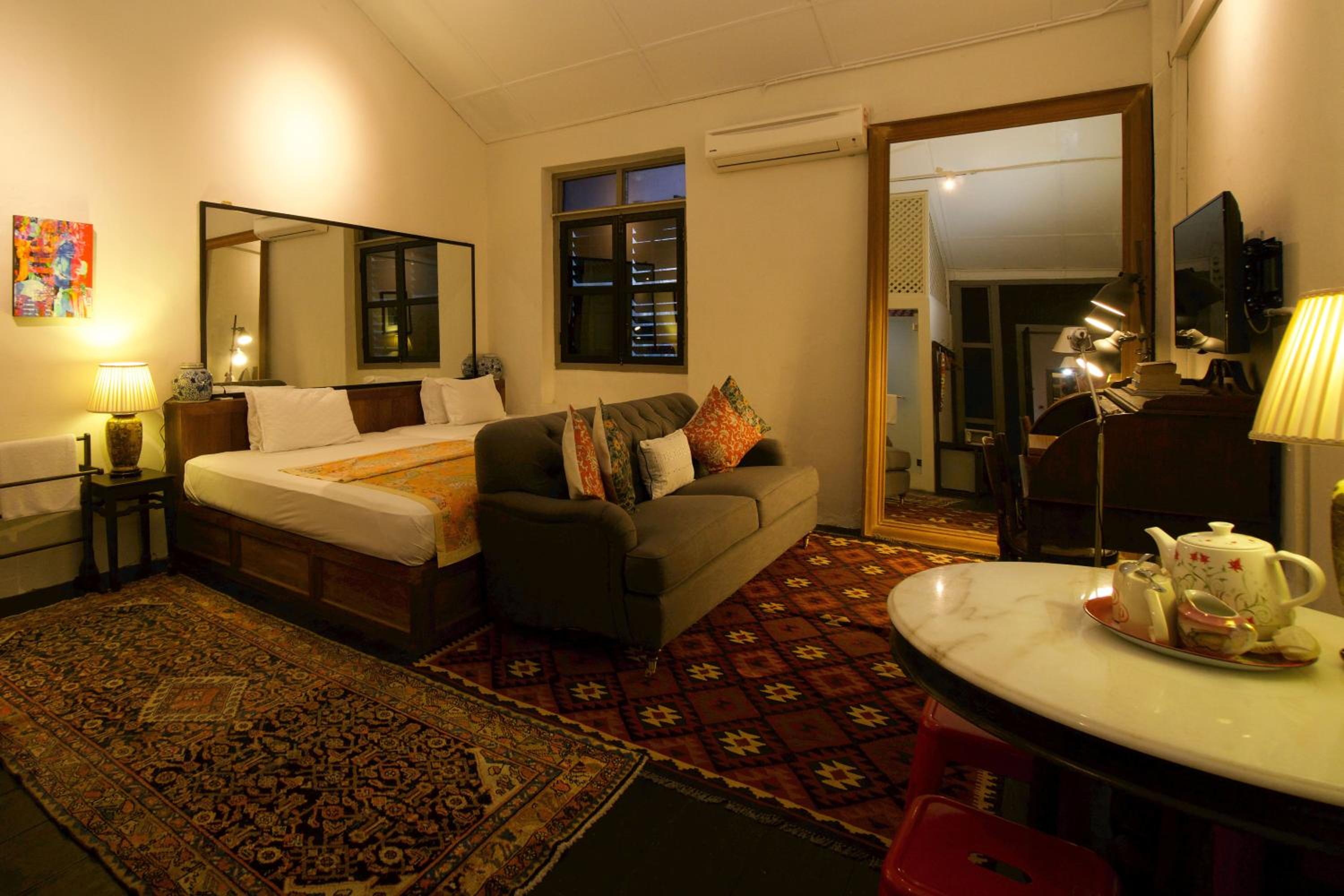 Mews Standard Room