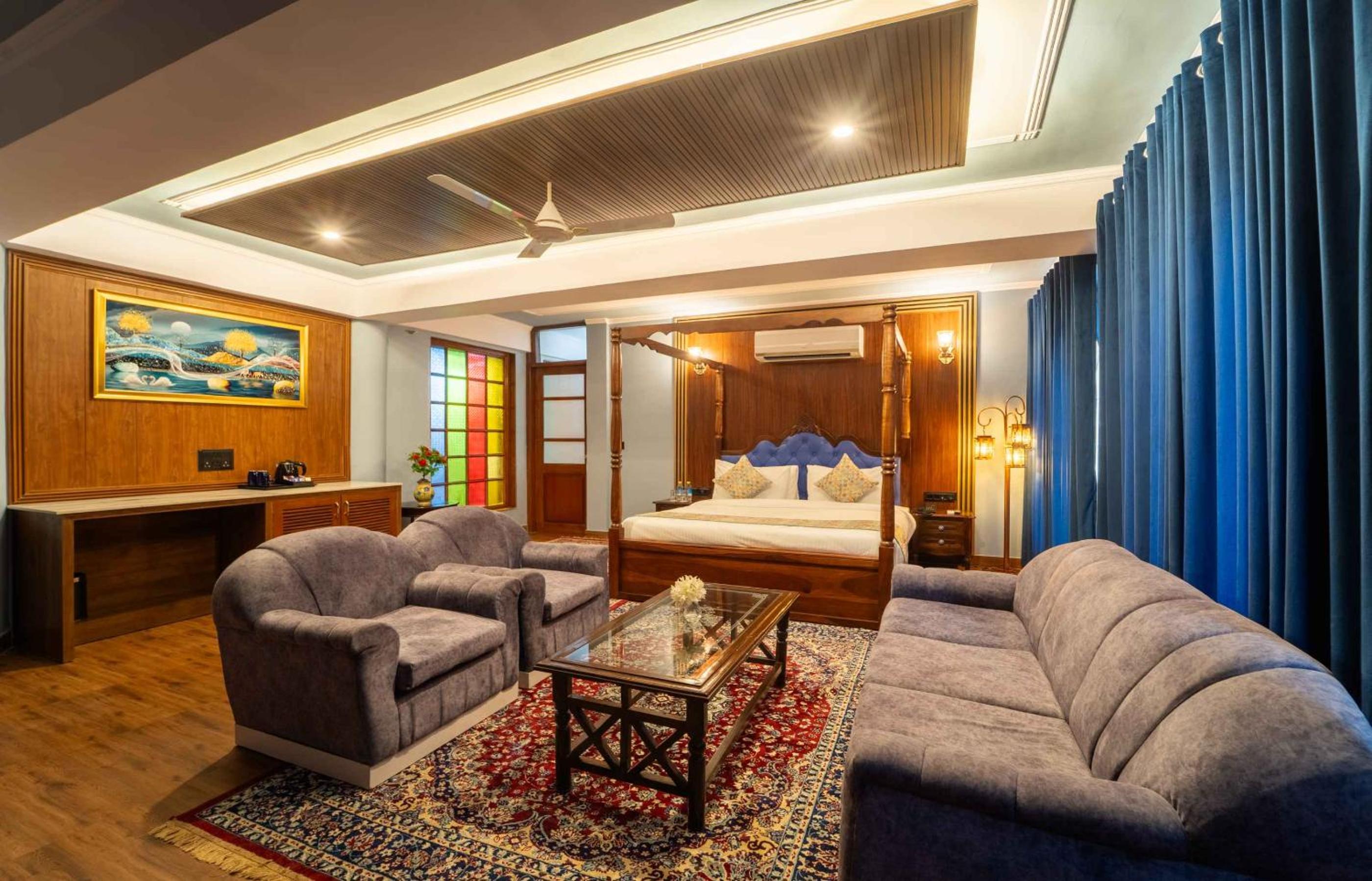 King Suite