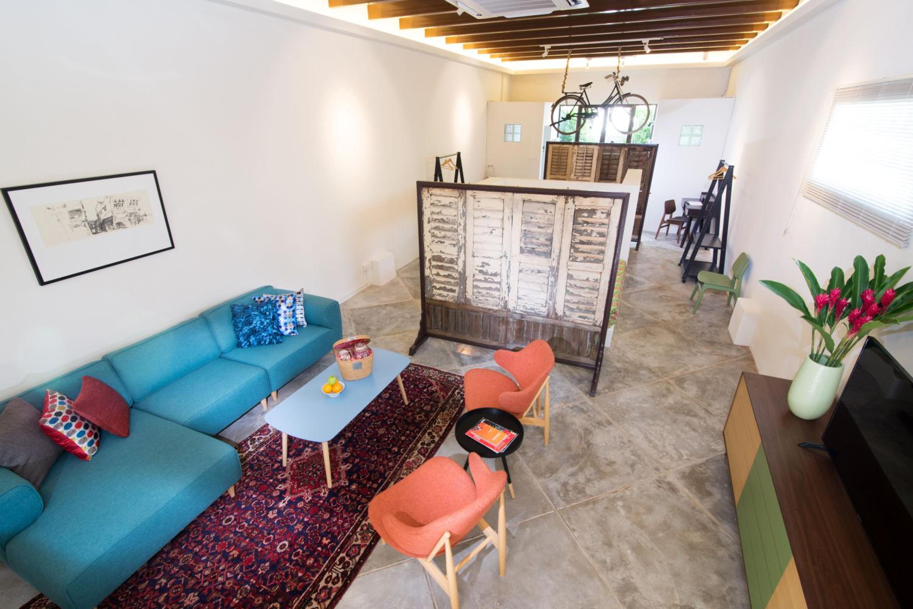 Terrace Suite